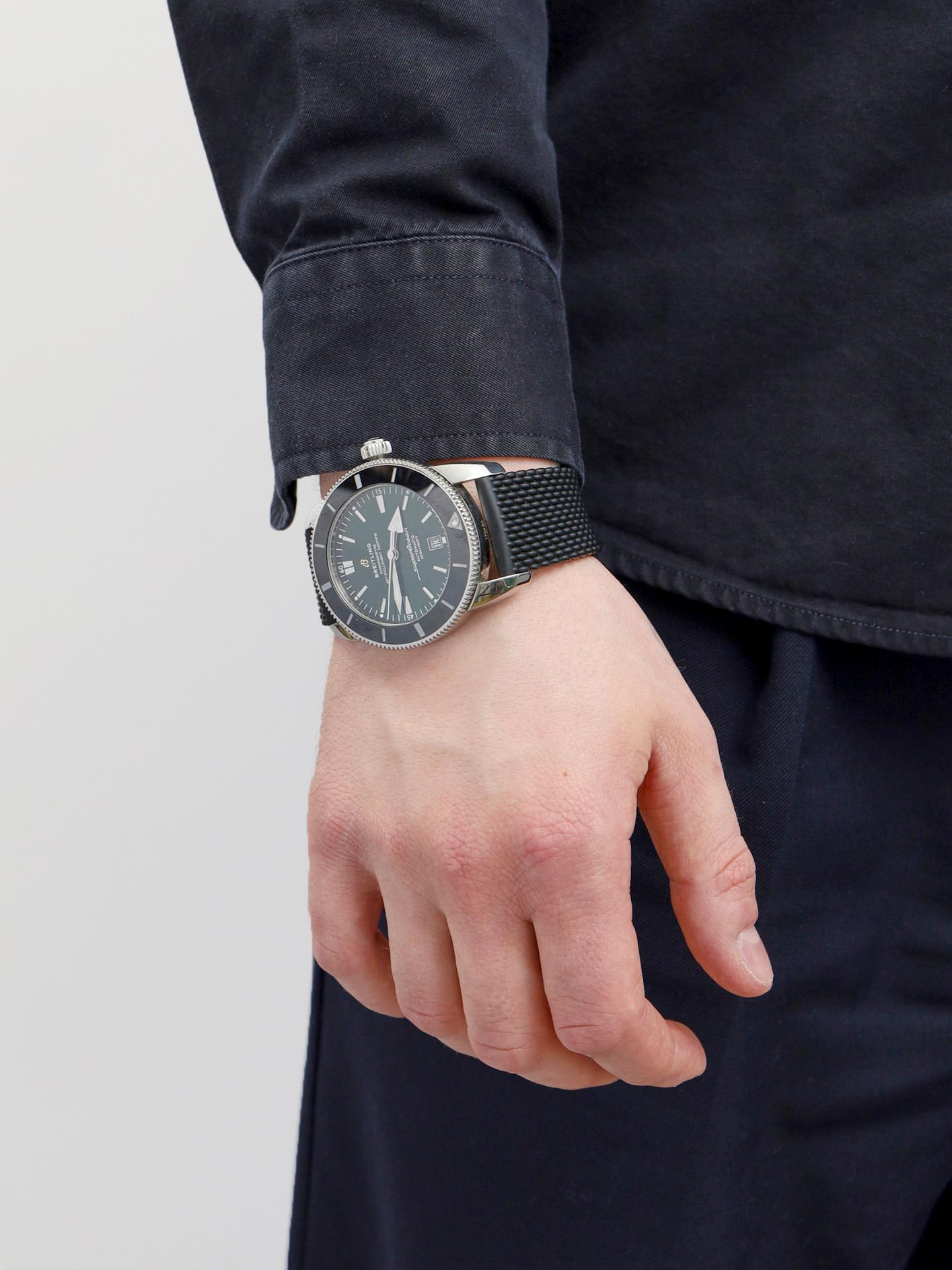 Breitling Superocean None, фото 2