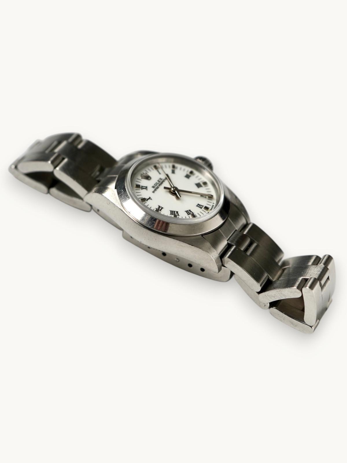 Rolex Oyster Perpetual , фото 4