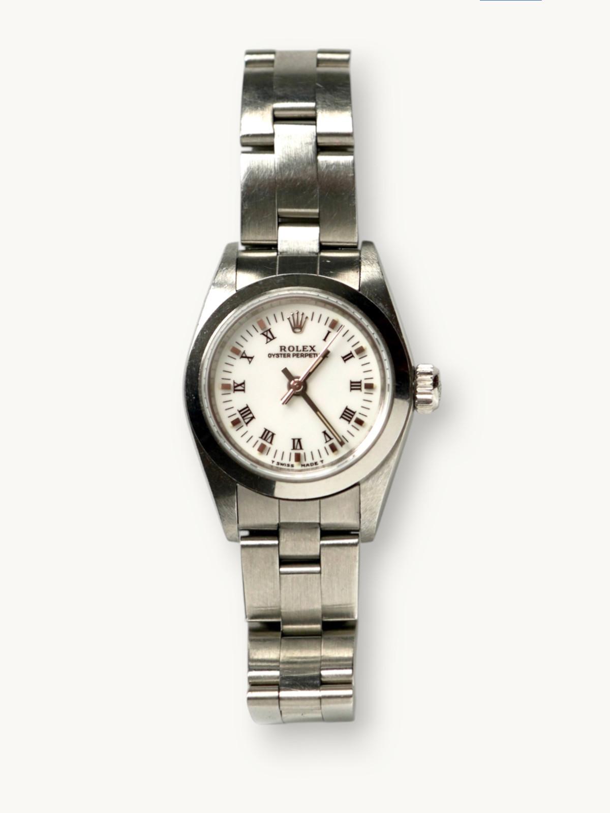 Rolex Oyster Perpetual , фото 1