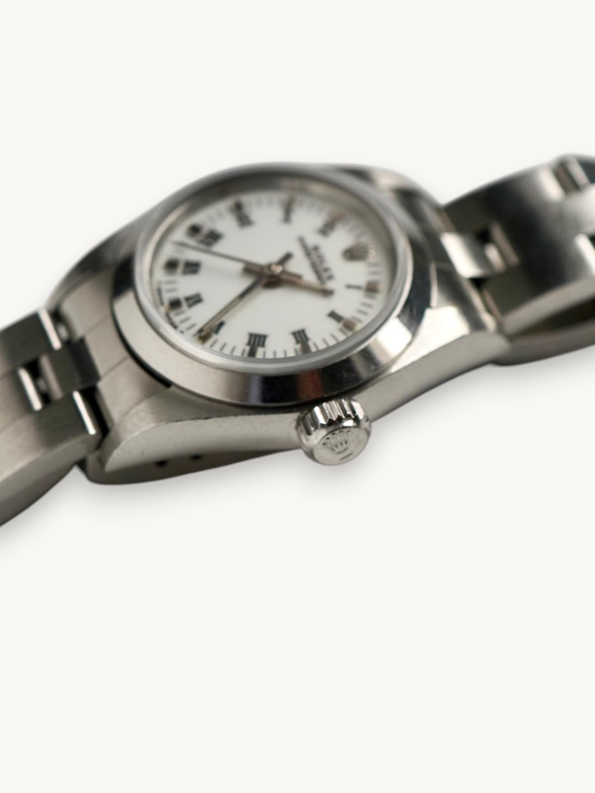 Rolex Oyster Perpetual , фото 3