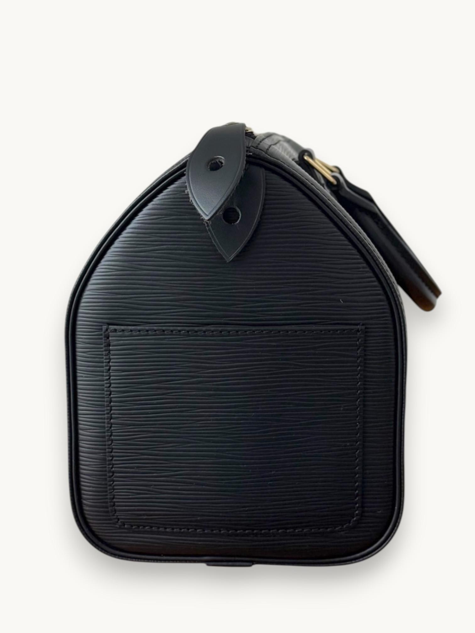 Louis Vuitton Speedy 30, фото 3