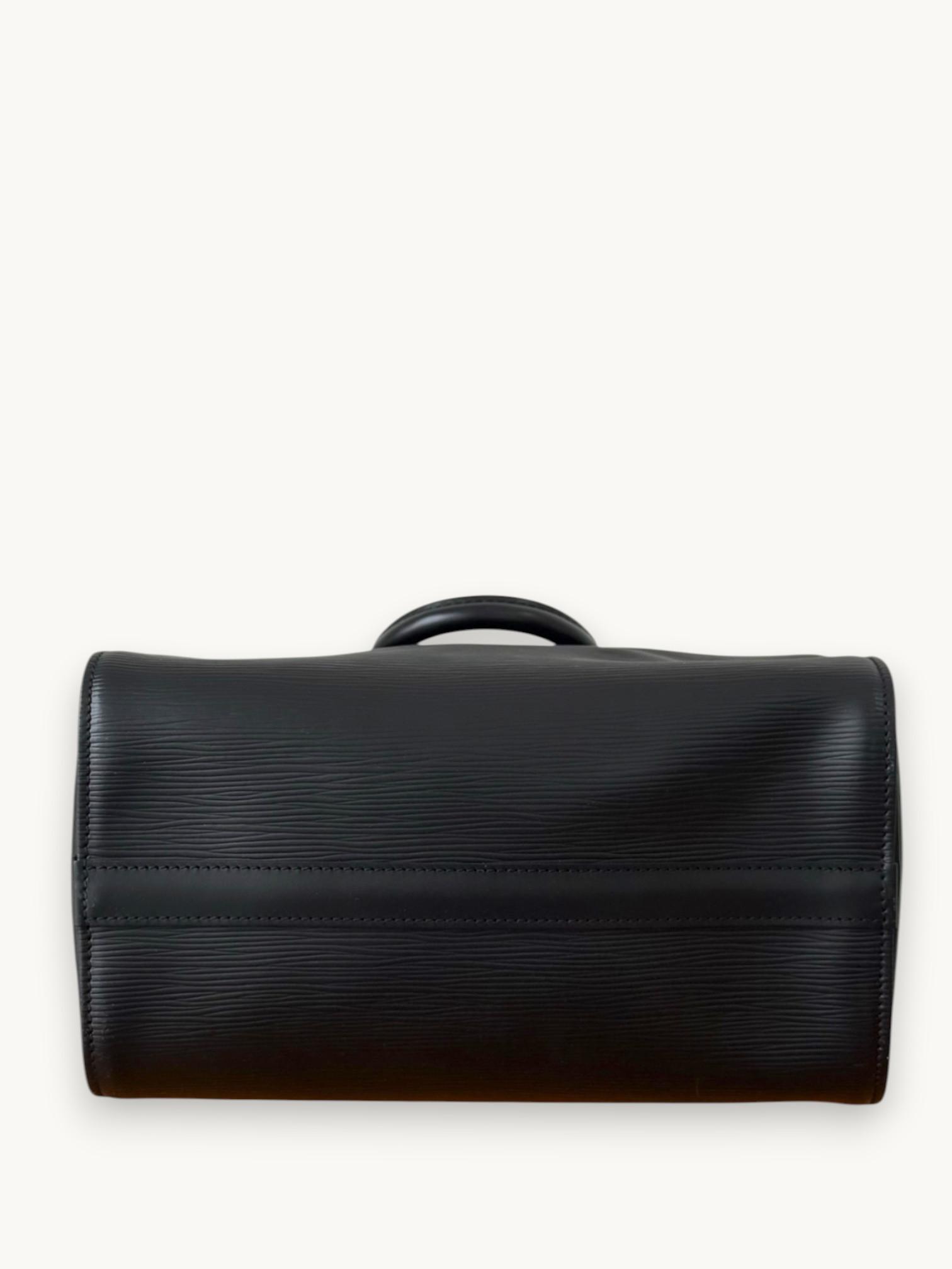 Louis Vuitton Speedy 30, фото 5