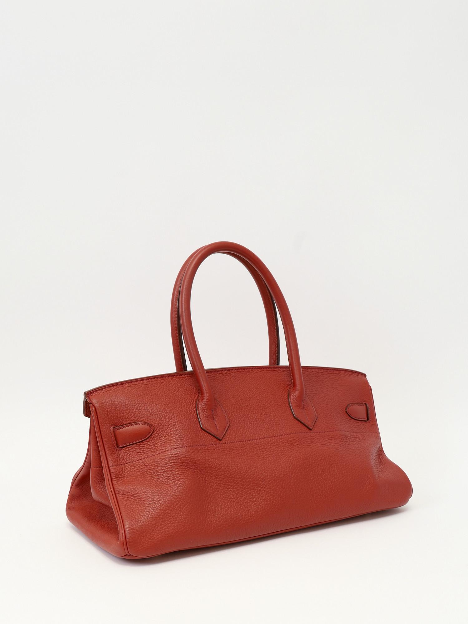 Hermes Birkin Shoulder , фото 4