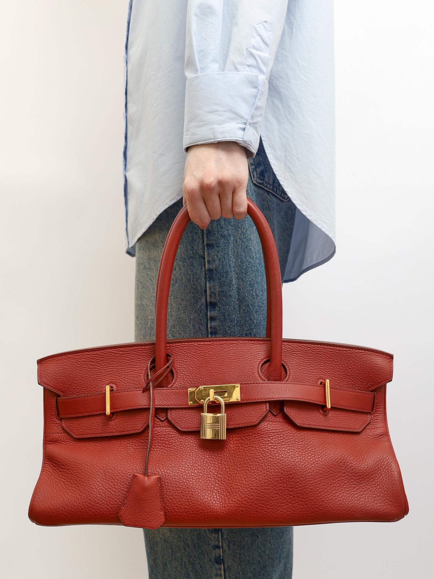 Hermes Birkin Shoulder , фото 2