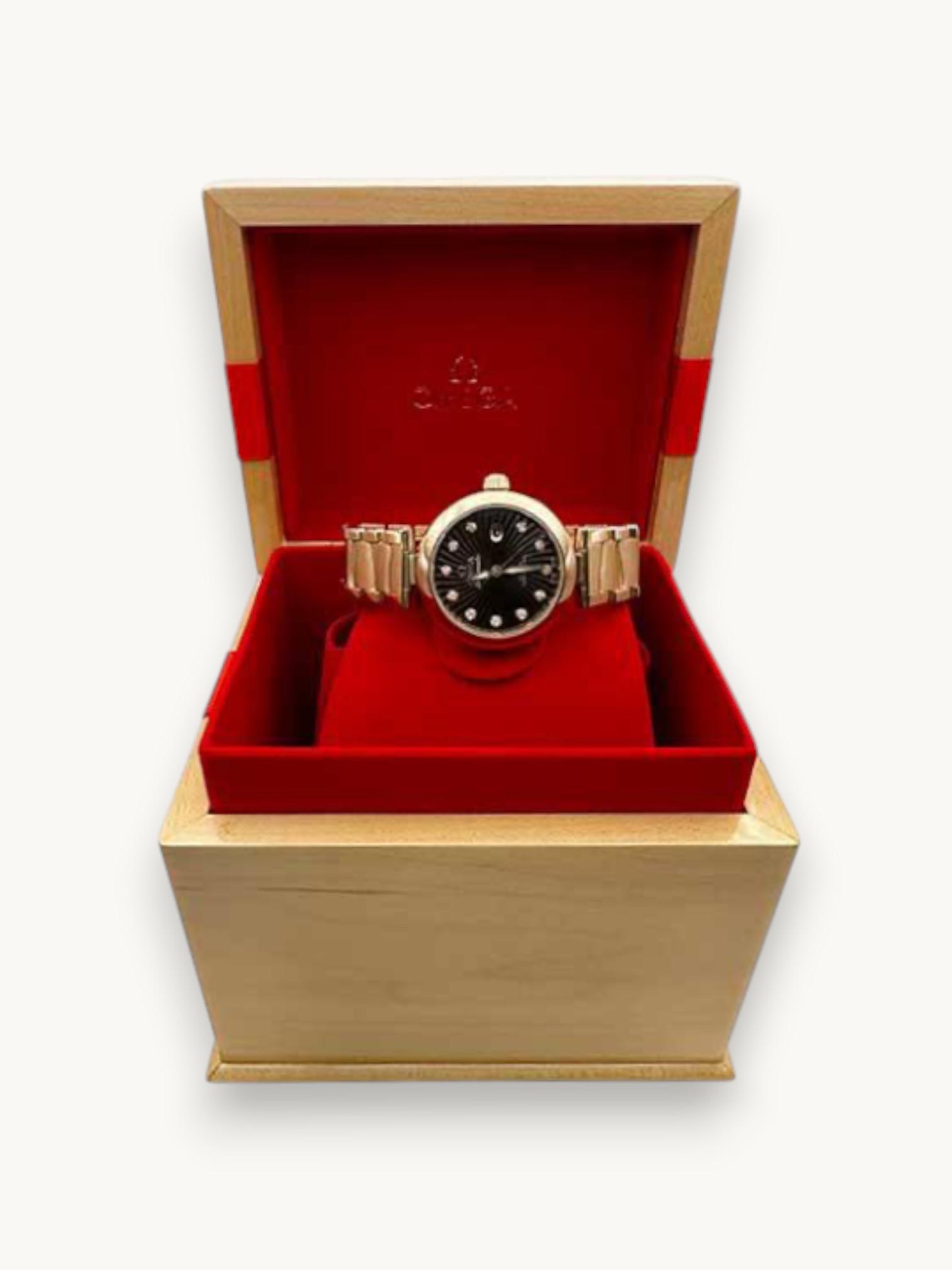 Omega De Ville Ladymatic , фото 2