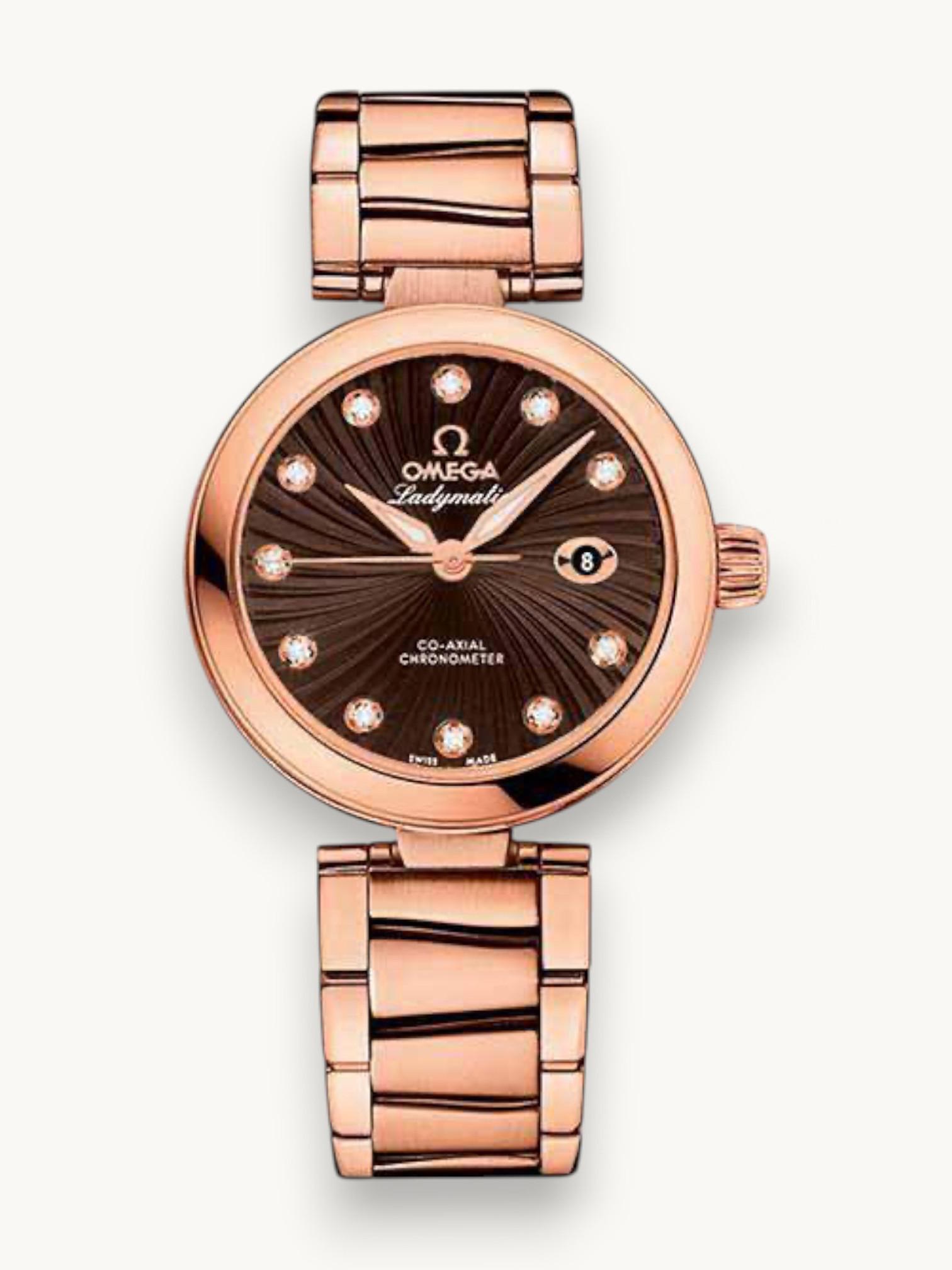 Omega De Ville Ladymatic , фото 1