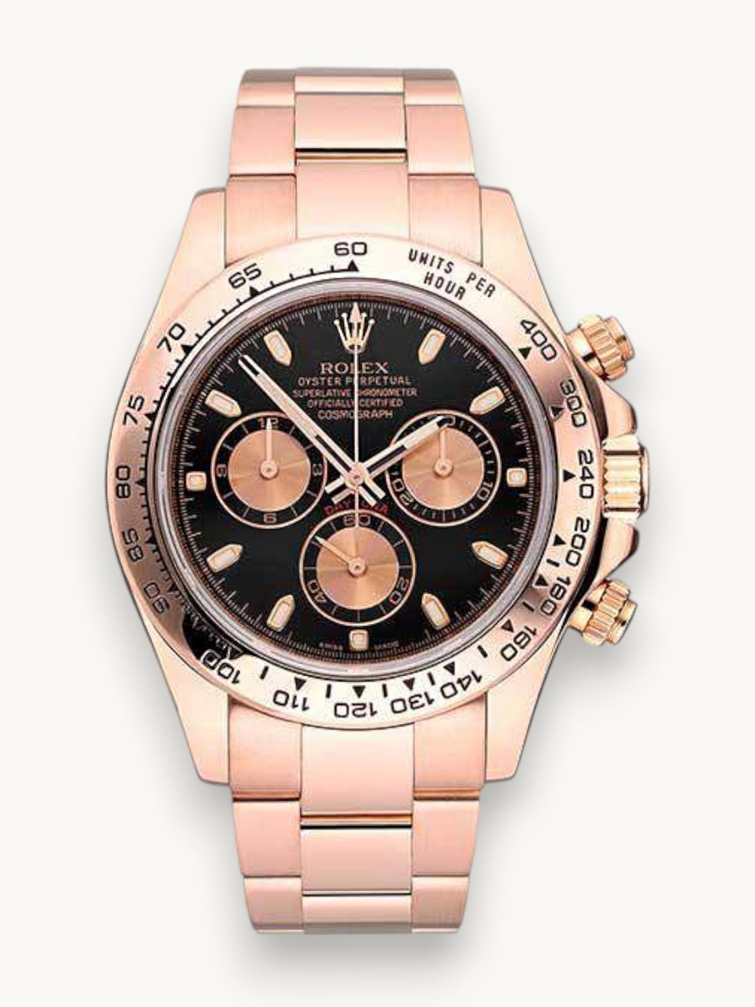 Rolex Daytona 40, фото 1