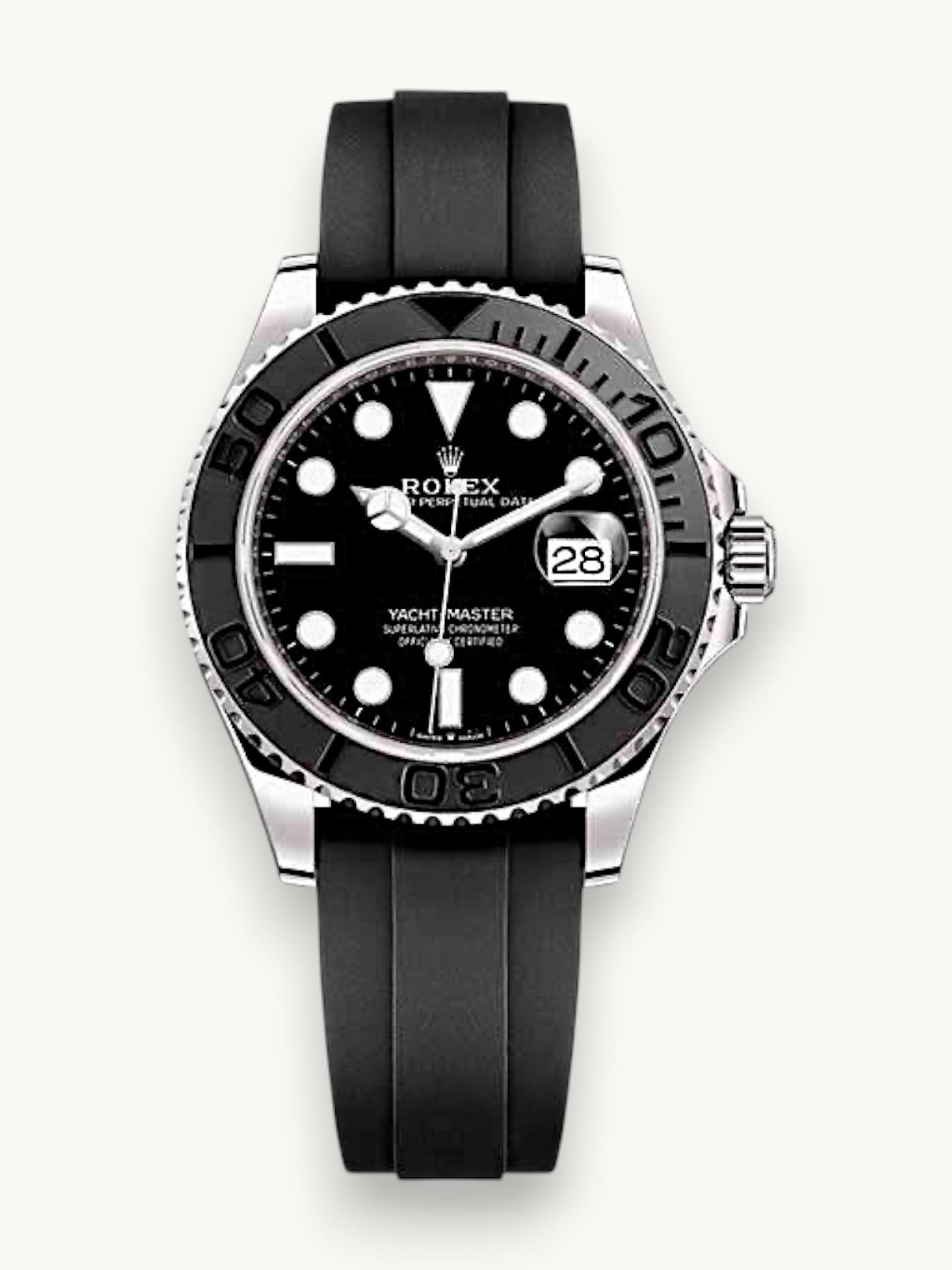 Rolex Yacht-Master 42, фото 1