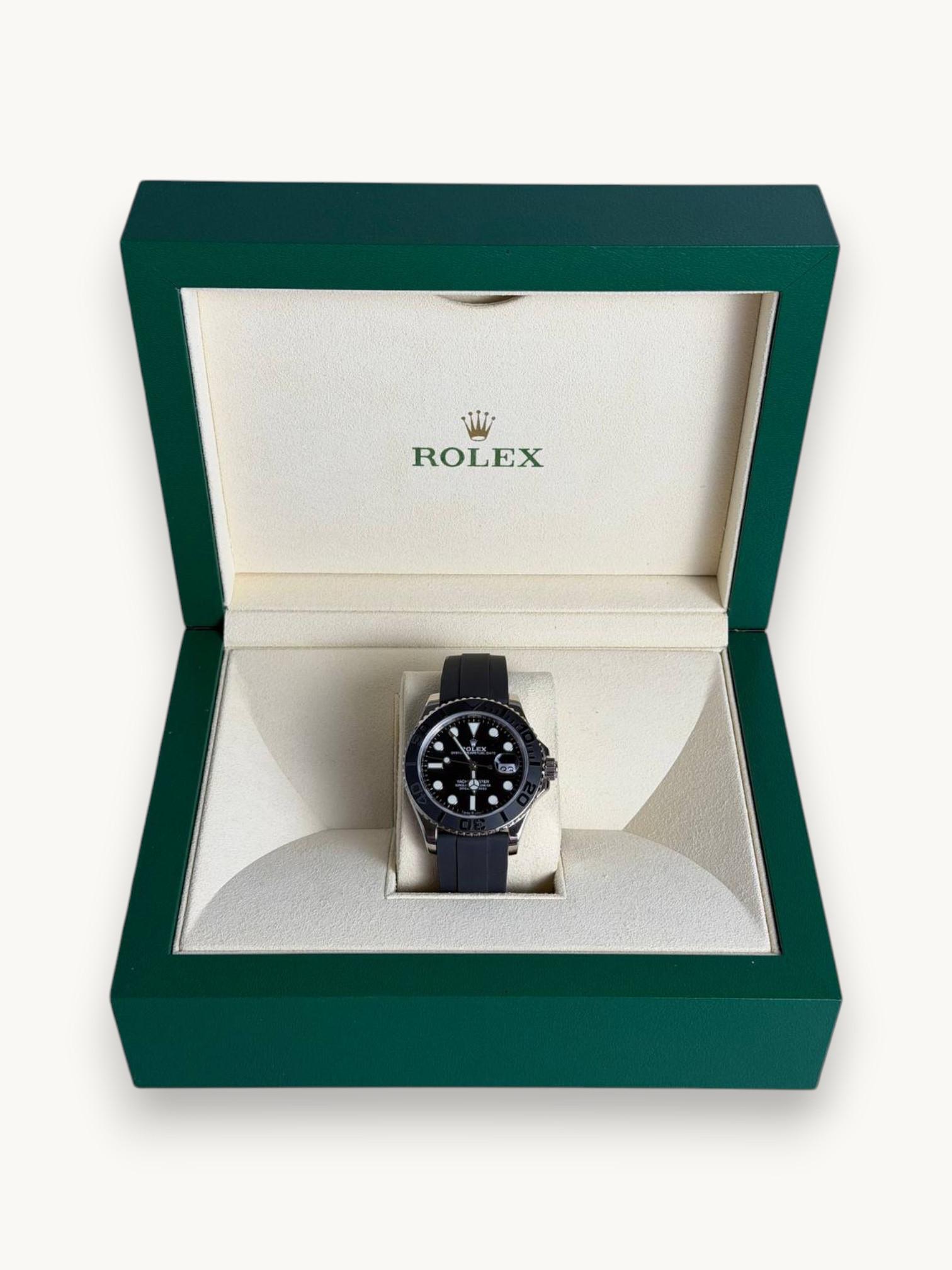 Rolex Yacht-Master 42, фото 2