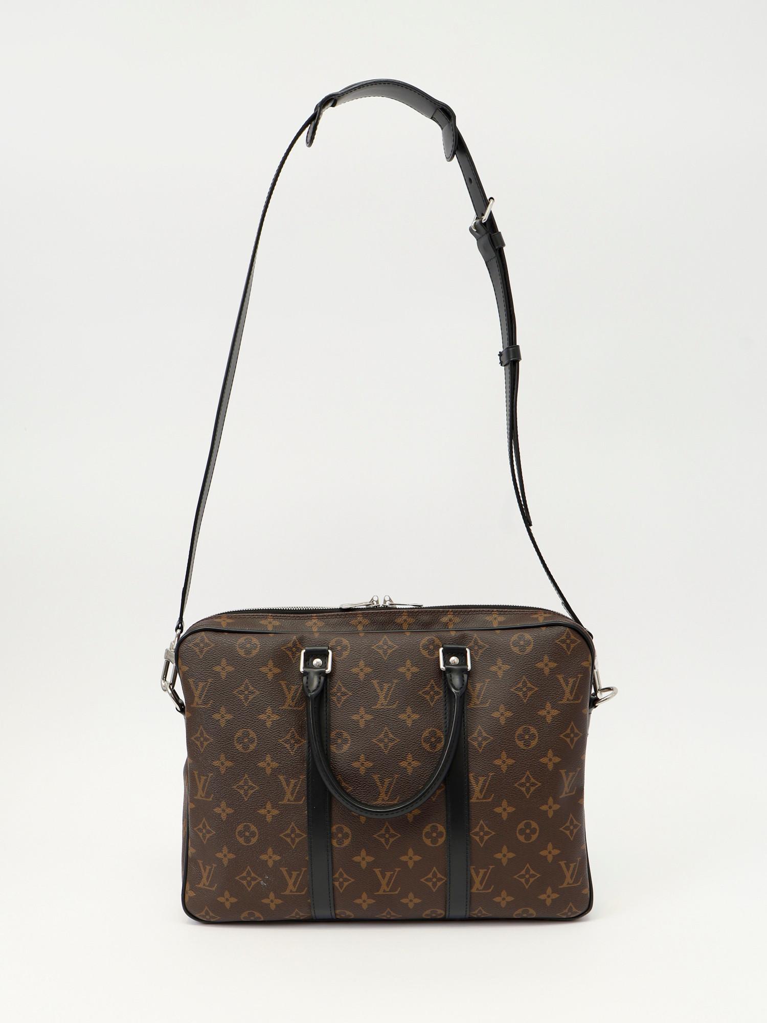 Louis Vuitton Porte-Documents Voyage , фото 5