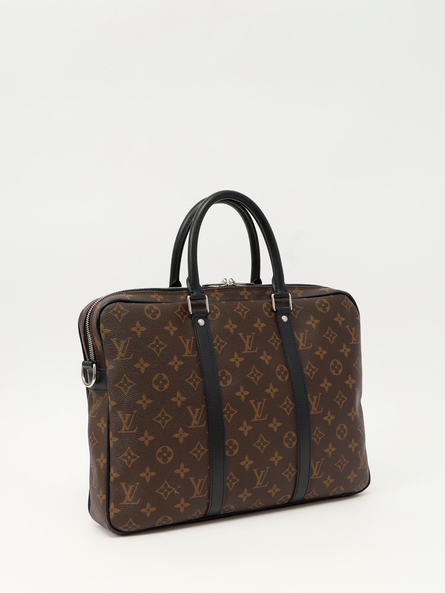 Louis Vuitton Porte-Documents Voyage , фото 3