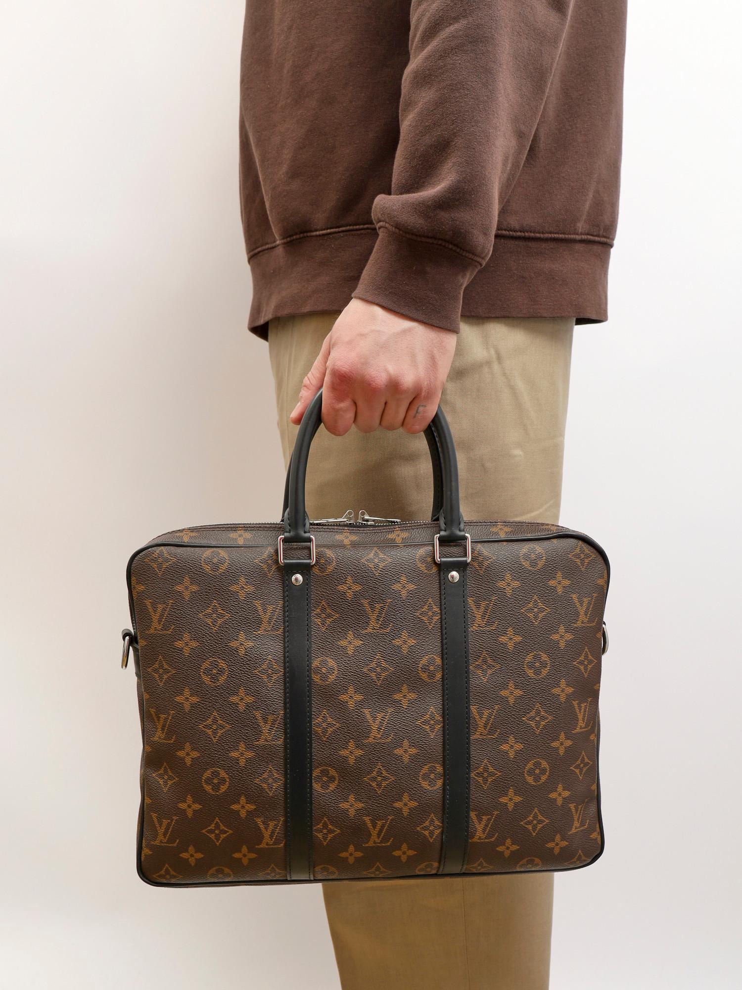 Louis Vuitton Porte-Documents Voyage , фото 2