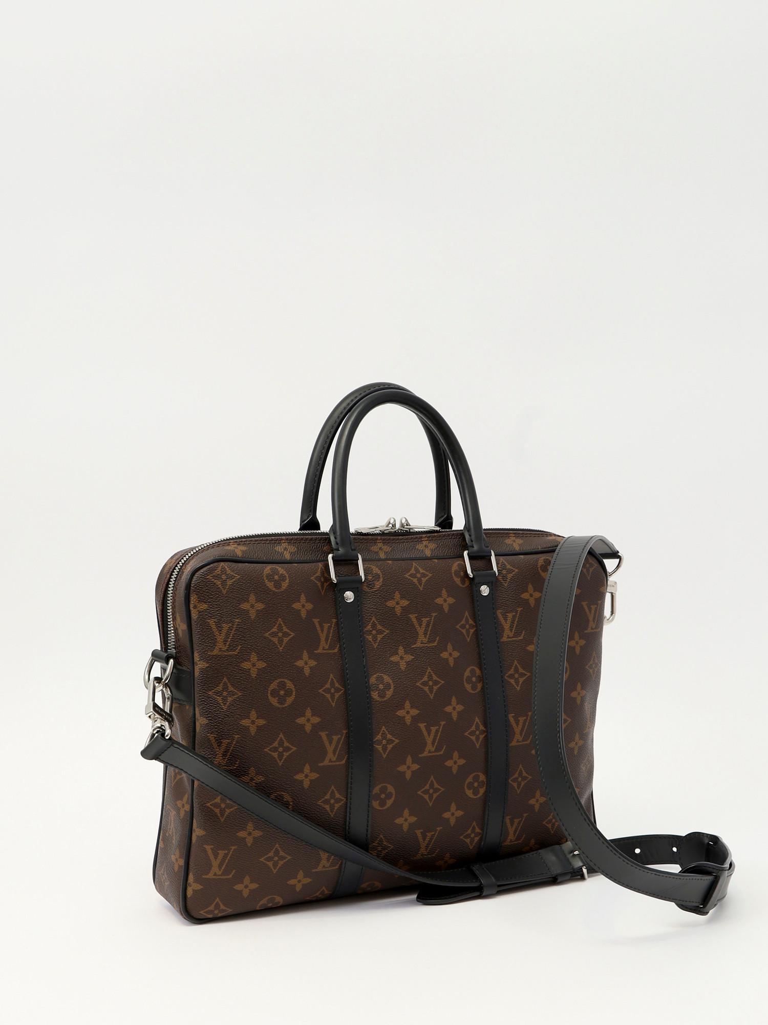 Louis Vuitton Porte-Documents Voyage , фото 4