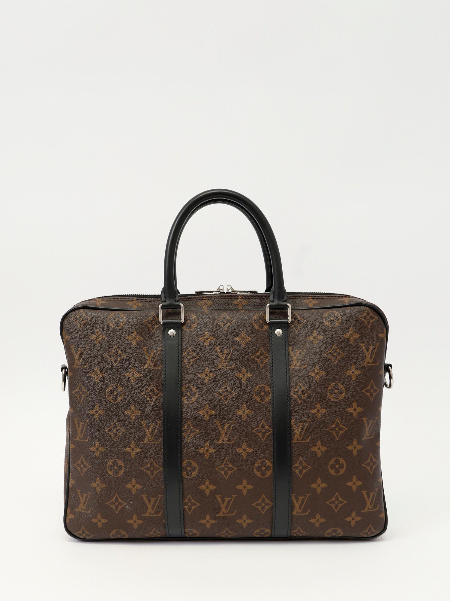 Louis Vuitton Porte-Documents Voyage , фото 1