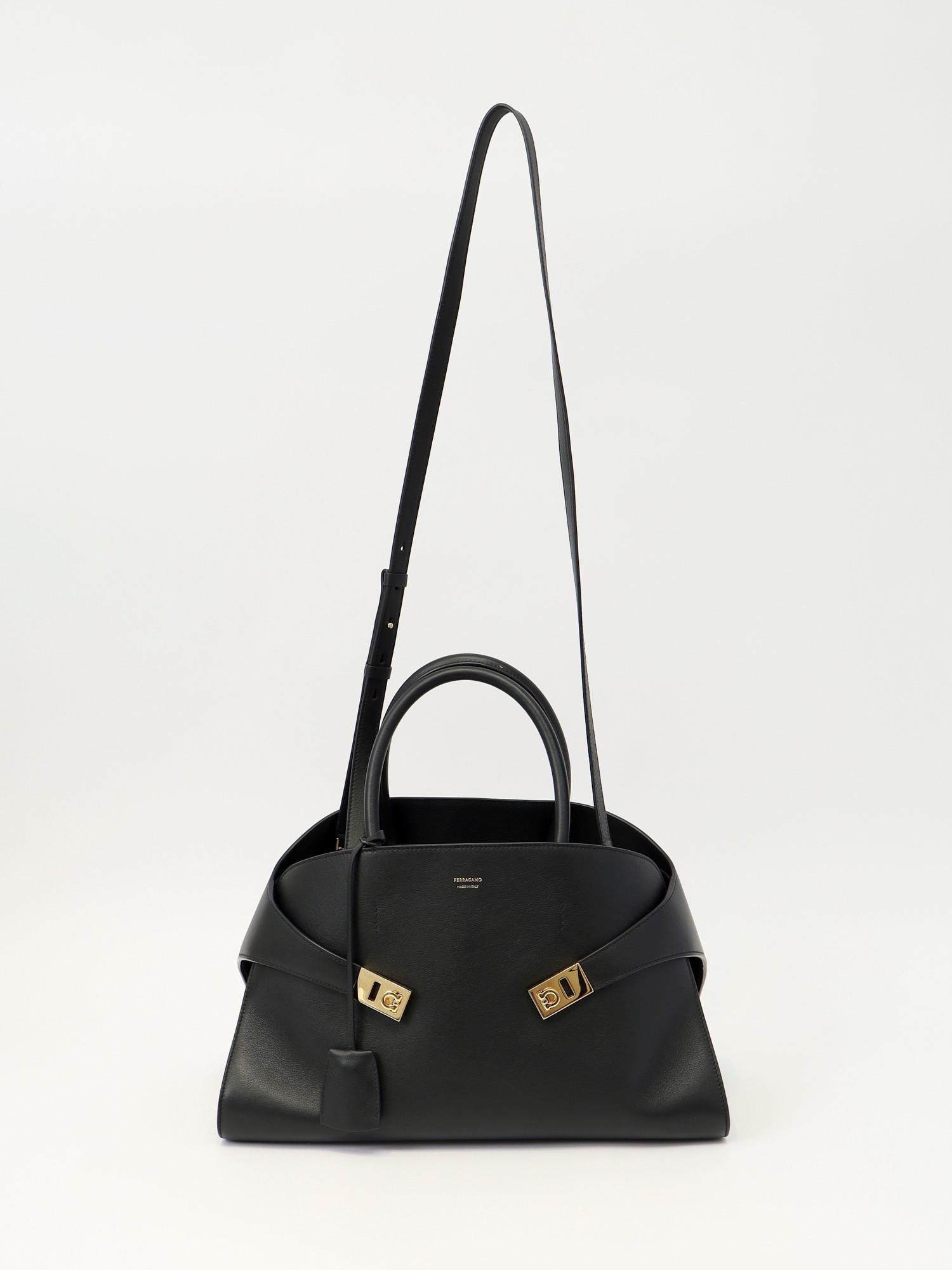 Salvatore Ferragamo Hug Bag , фото 5