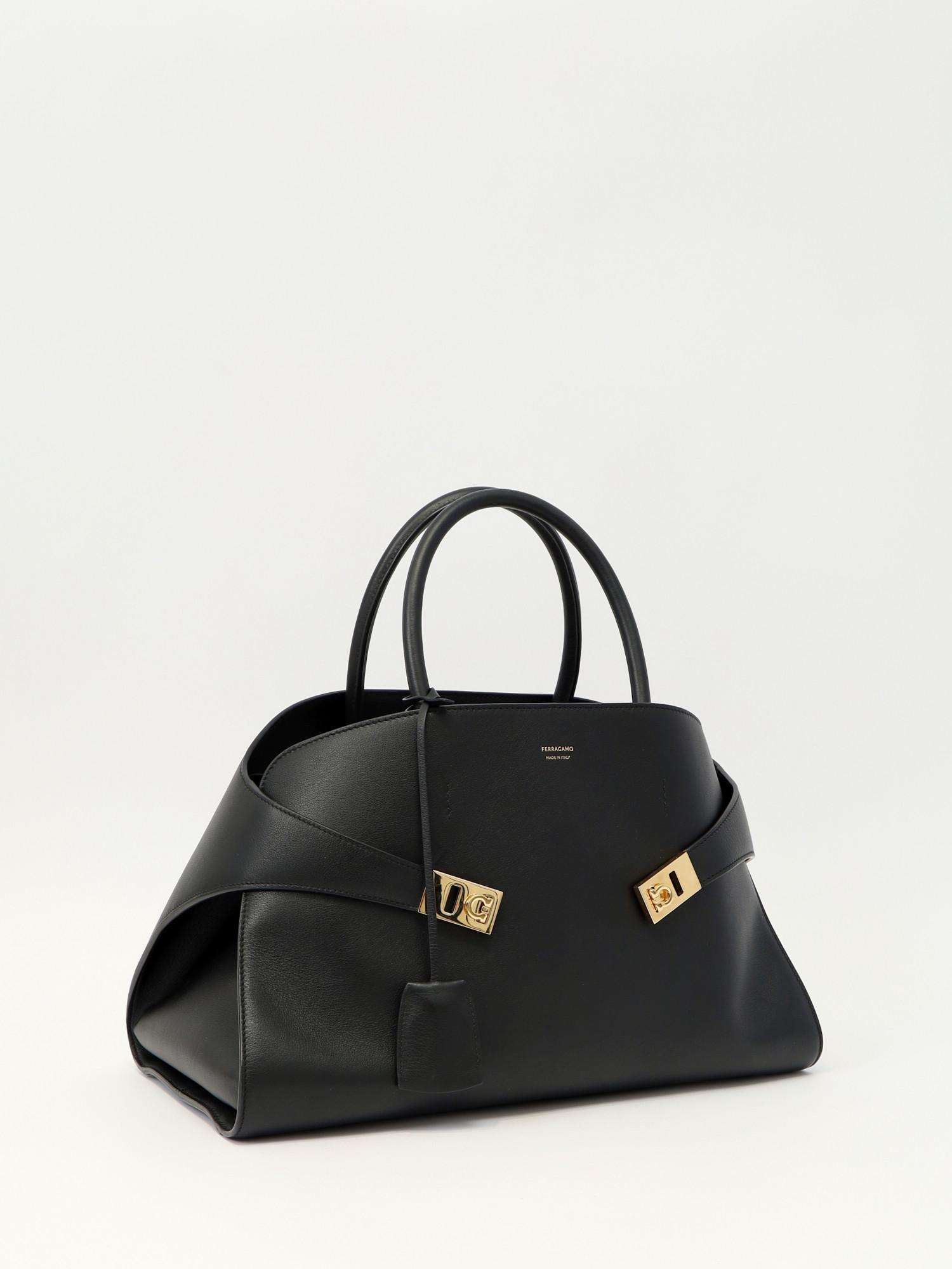Salvatore Ferragamo Hug Bag , фото 3