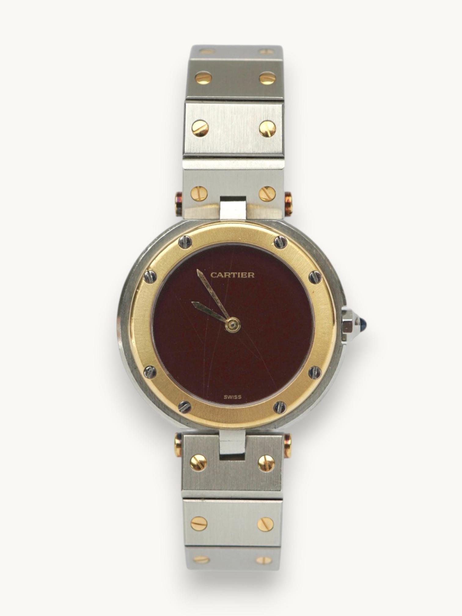 Cartier Santos , фото 1