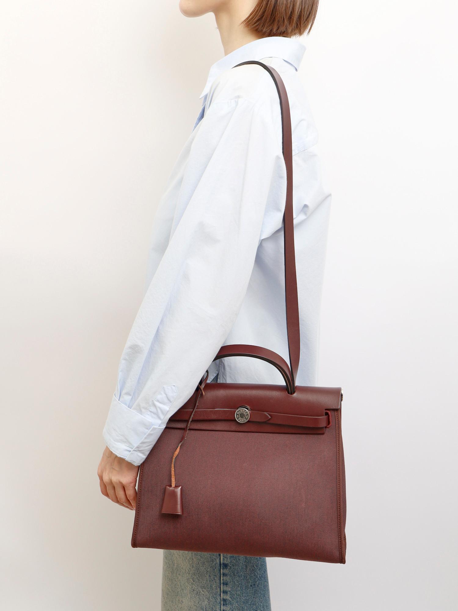 Hermes Herbag 31, фото 2