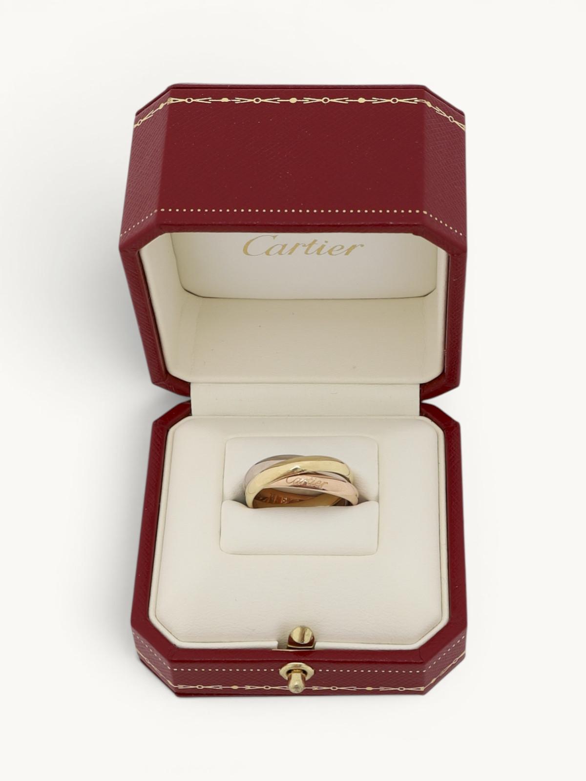 Cartier Trinity , фото 3