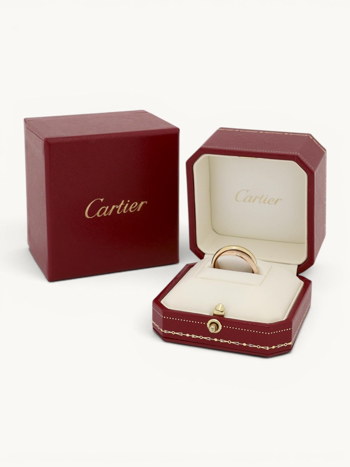 Cartier Trinity , фото 4