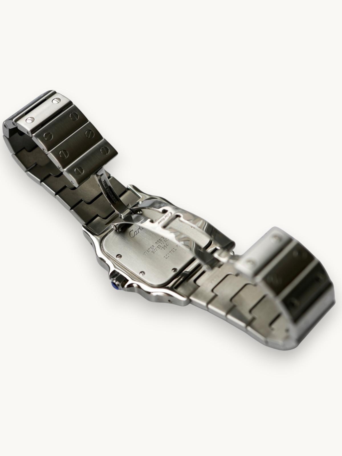 Cartier Santos , фото 5