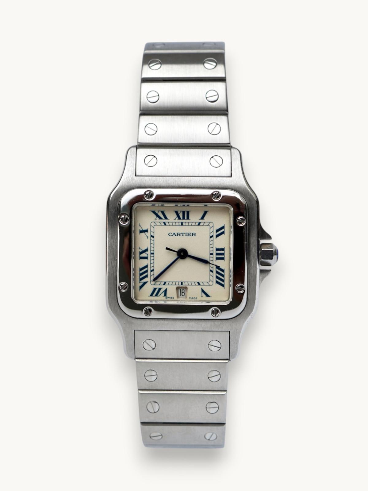 Cartier Santos , фото 1