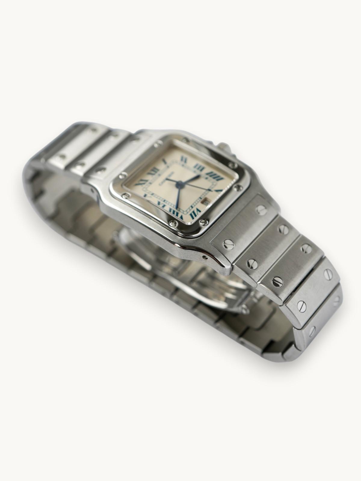 Cartier Santos , фото 3