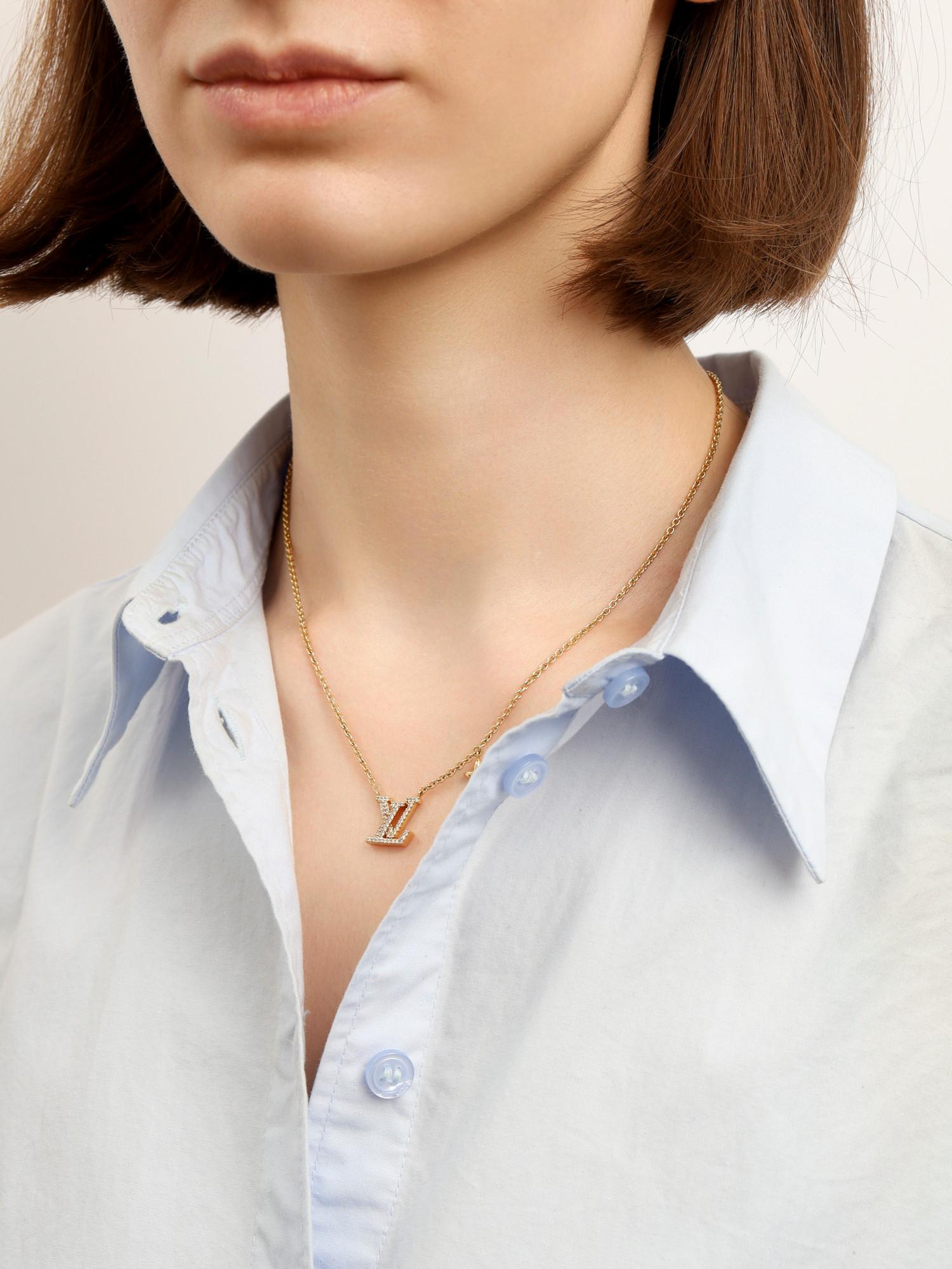 Louis Vuitton Necklacce , фото 2