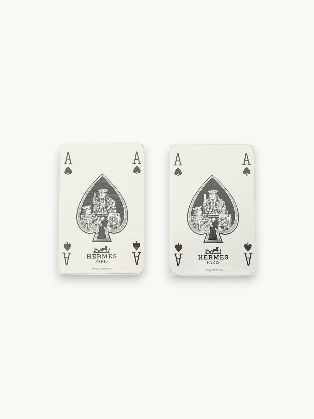 Hermes Playing Cards , фото 1