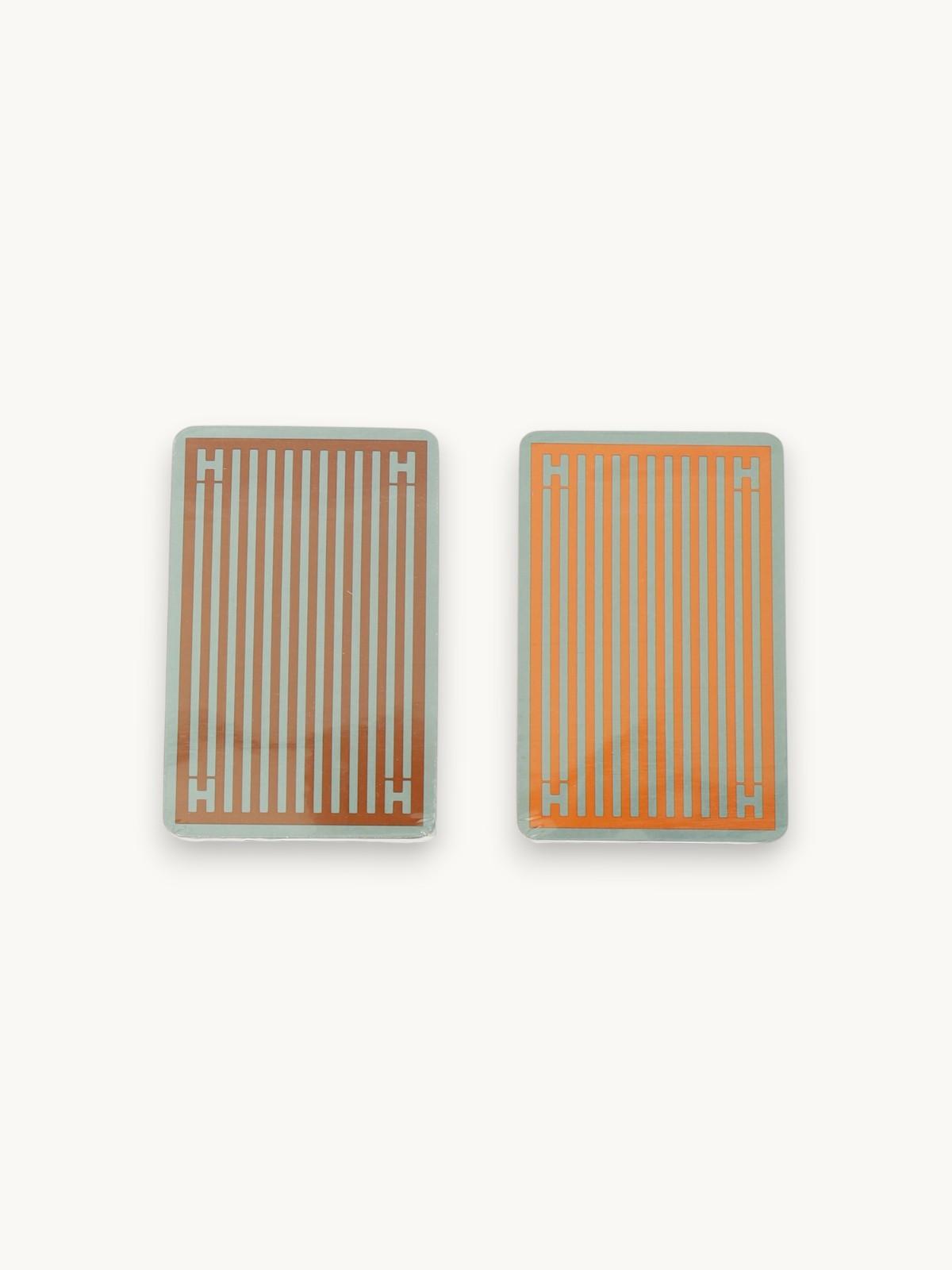 Hermes Playing Cards , фото 3