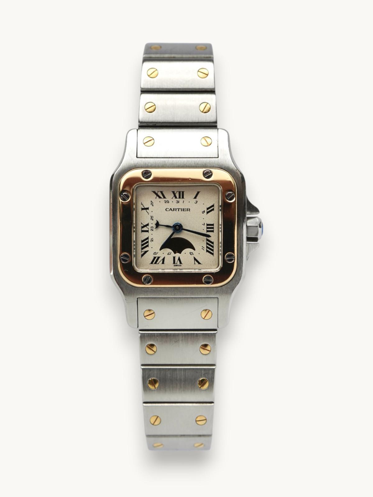 Cartier Santos , фото 1
