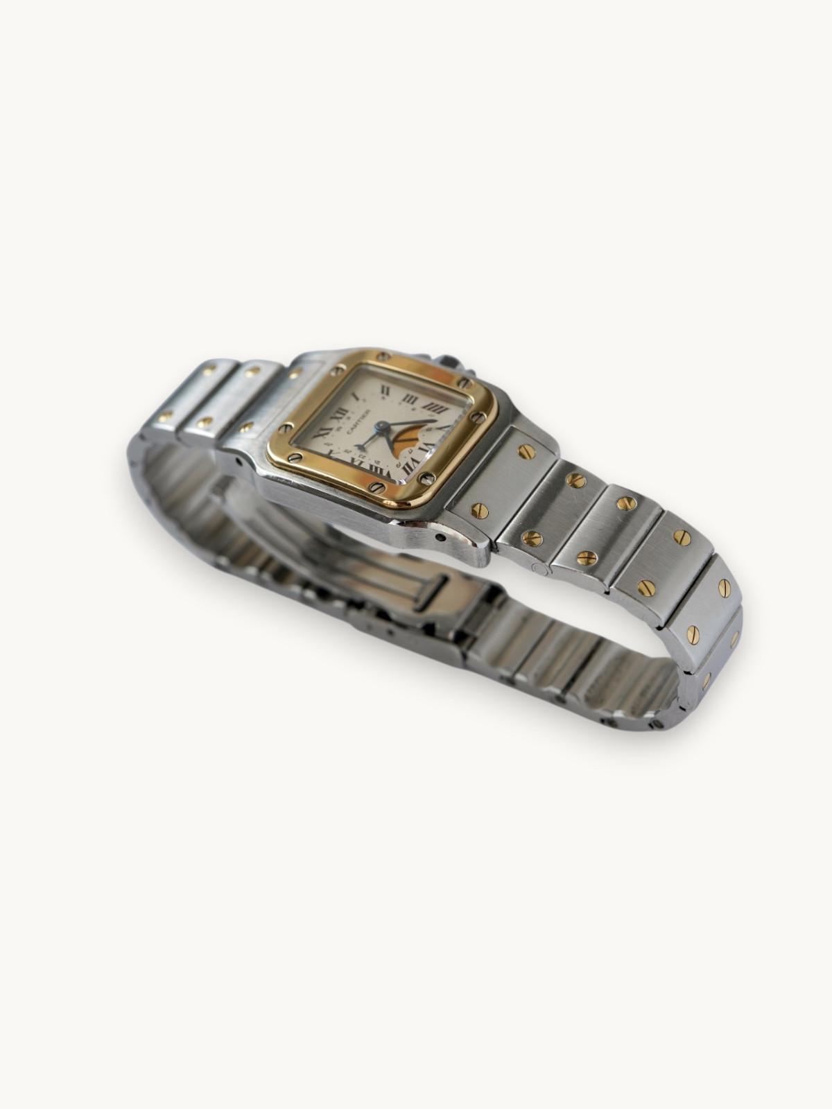 Cartier Santos , фото 4