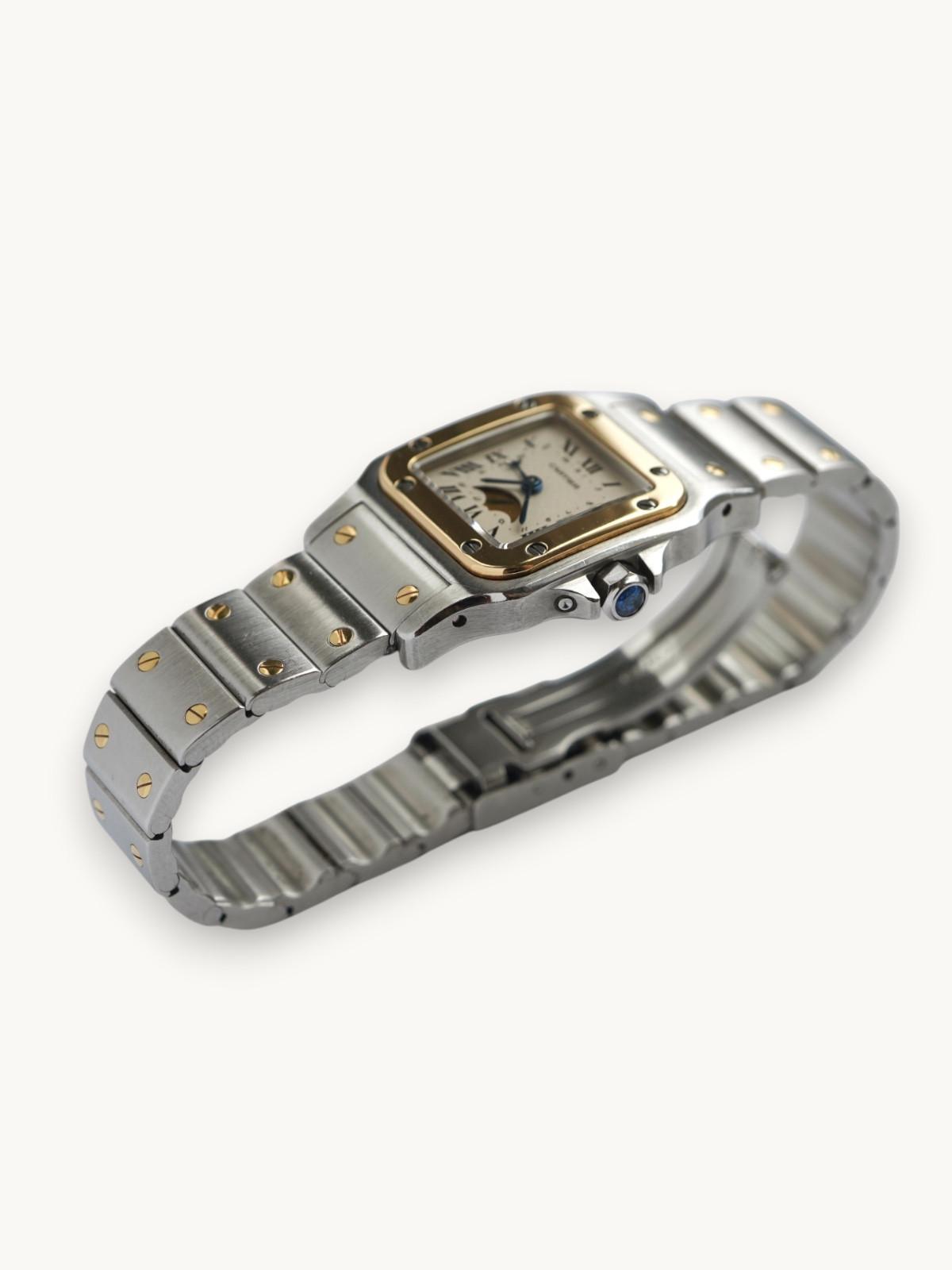 Cartier Santos , фото 3