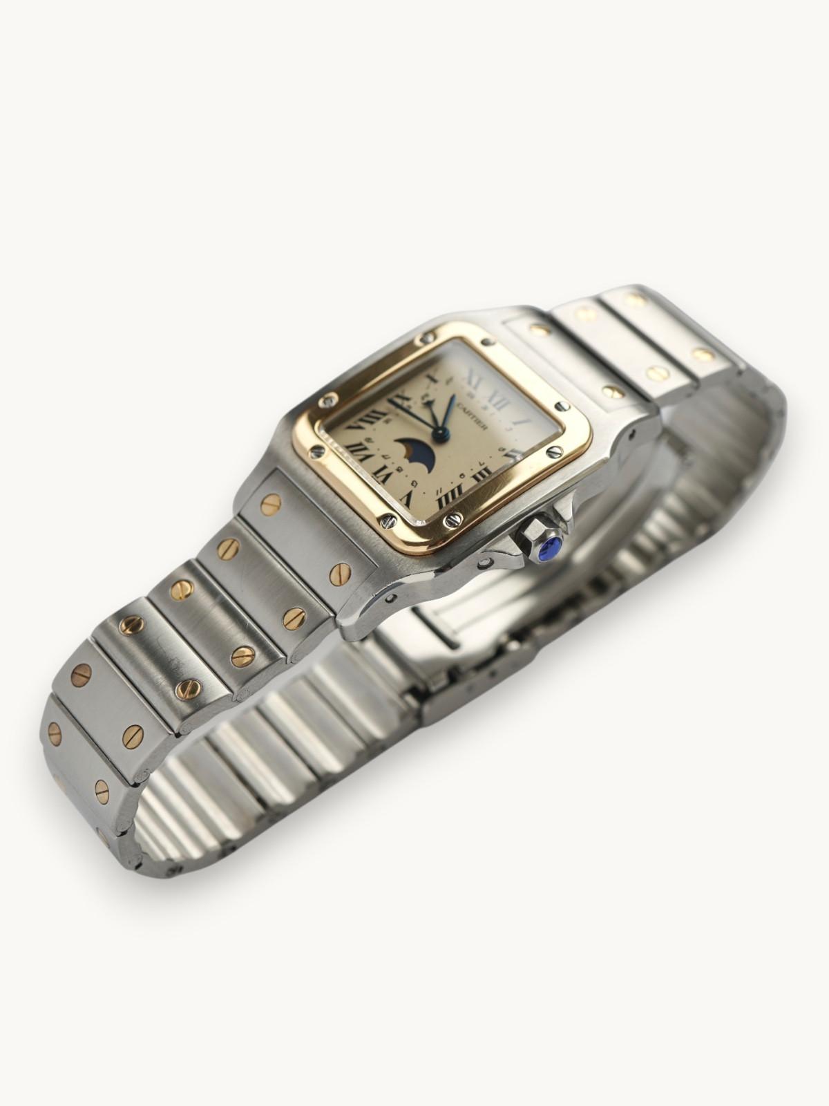 Cartier Santos , фото 2