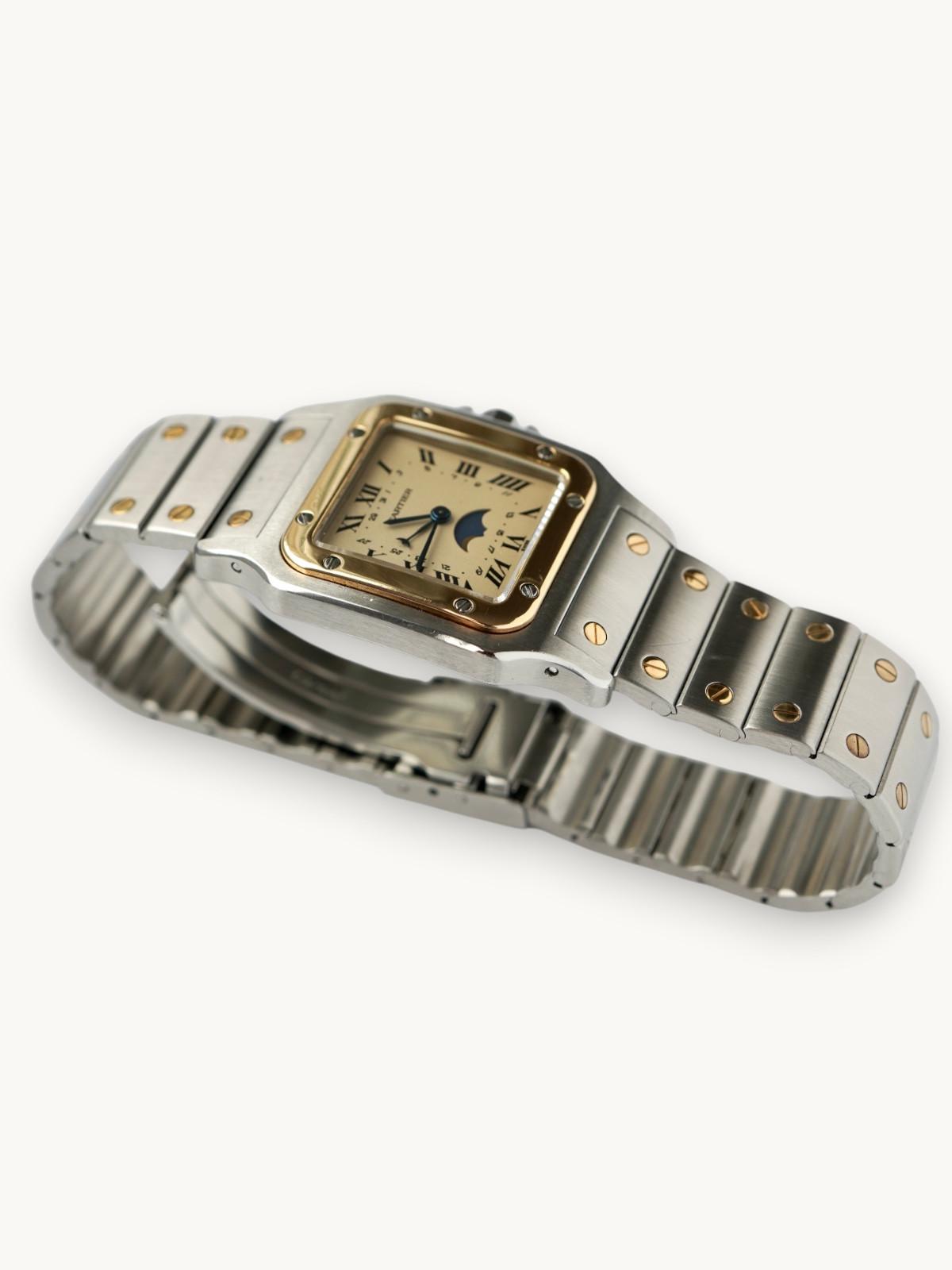 Cartier Santos , фото 3