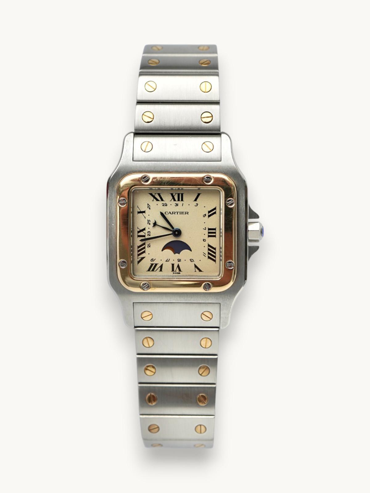 Cartier Santos , фото 1