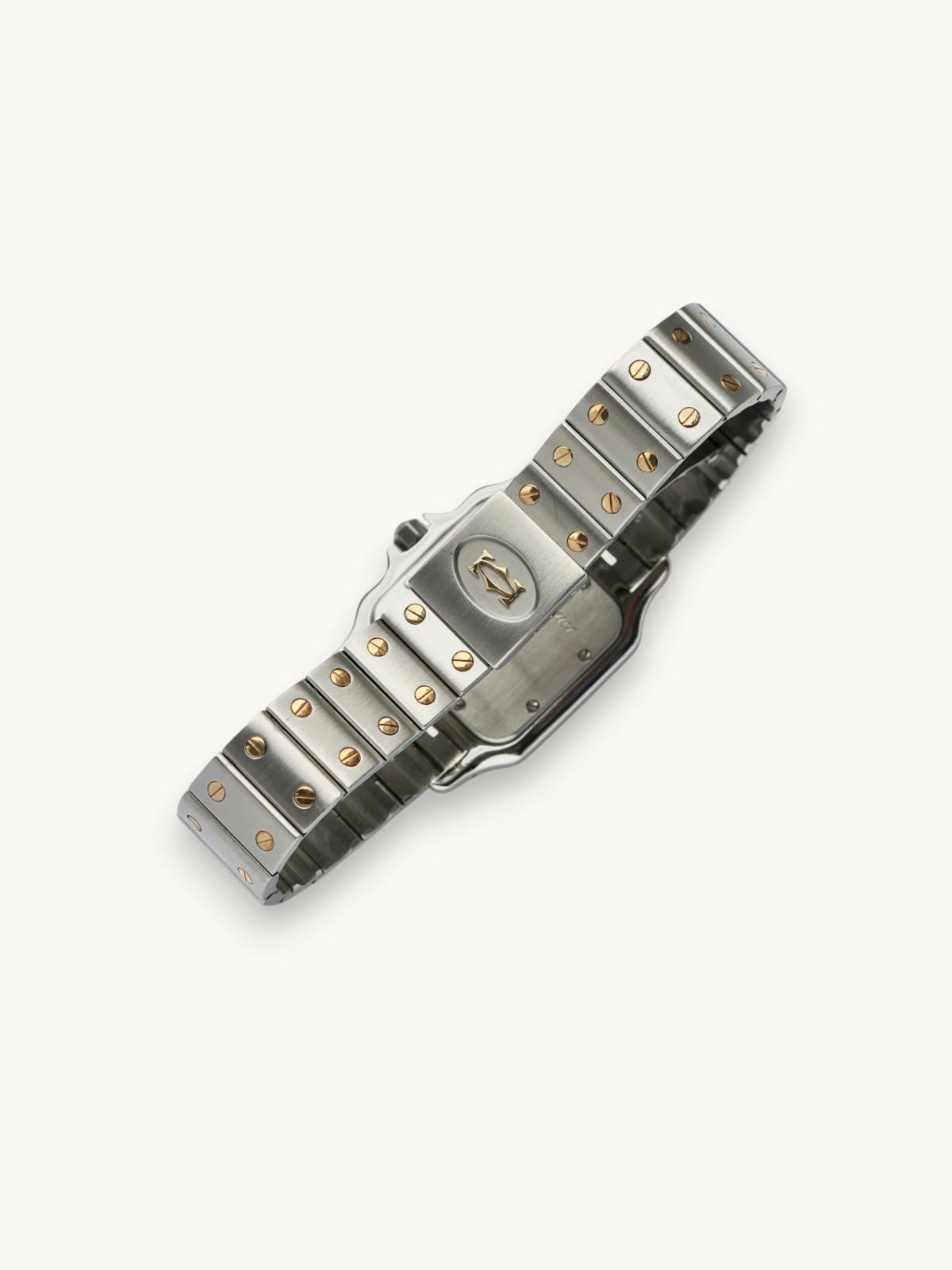 Cartier Santos , фото 4