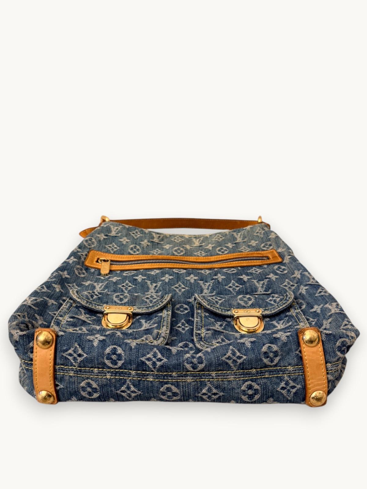 Louis Vuitton Baggy , фото 5