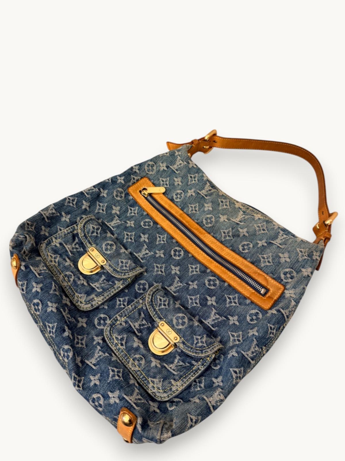 Louis Vuitton Baggy , фото 4