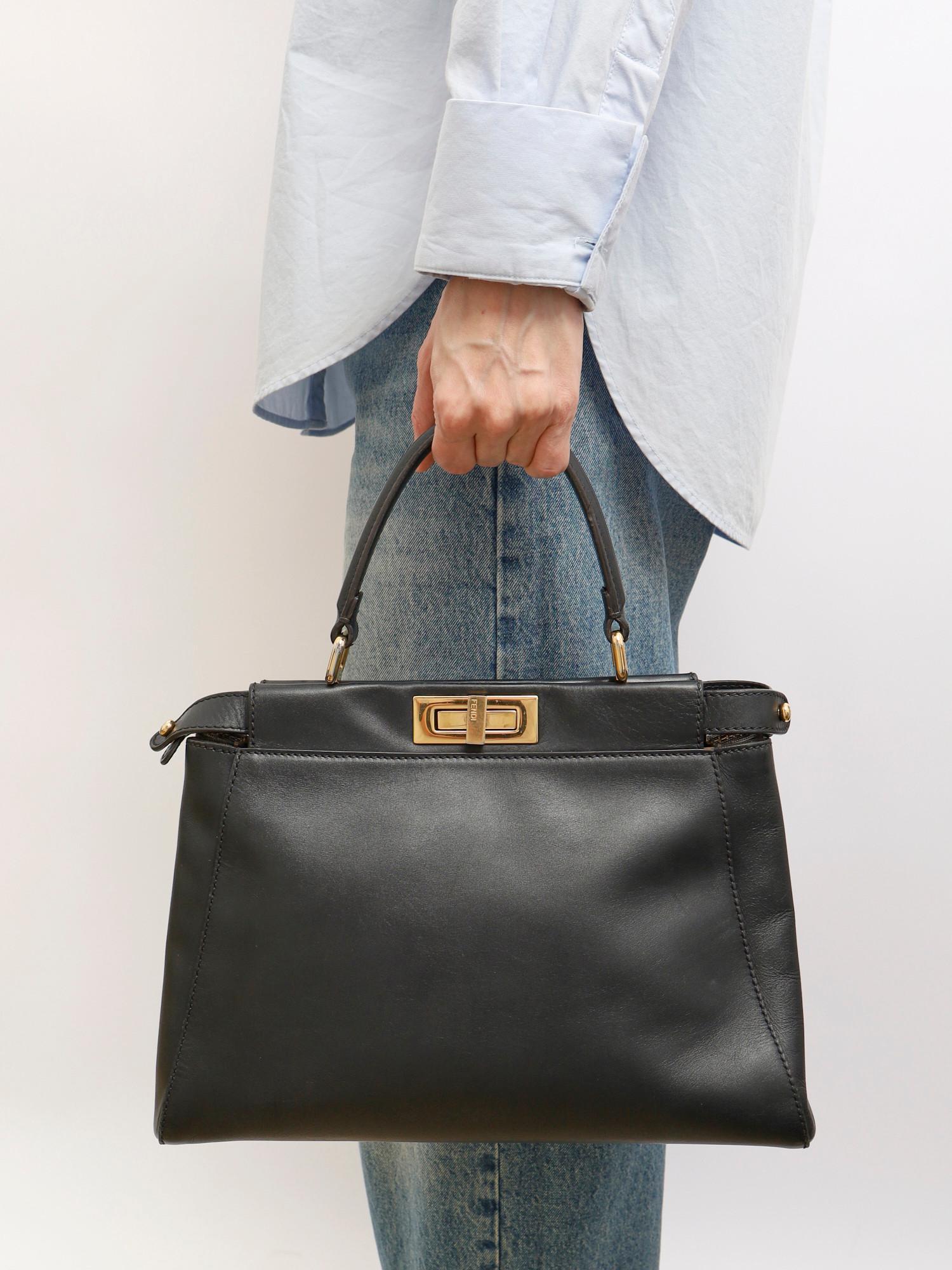 Fendi Peekaboo , фото 2
