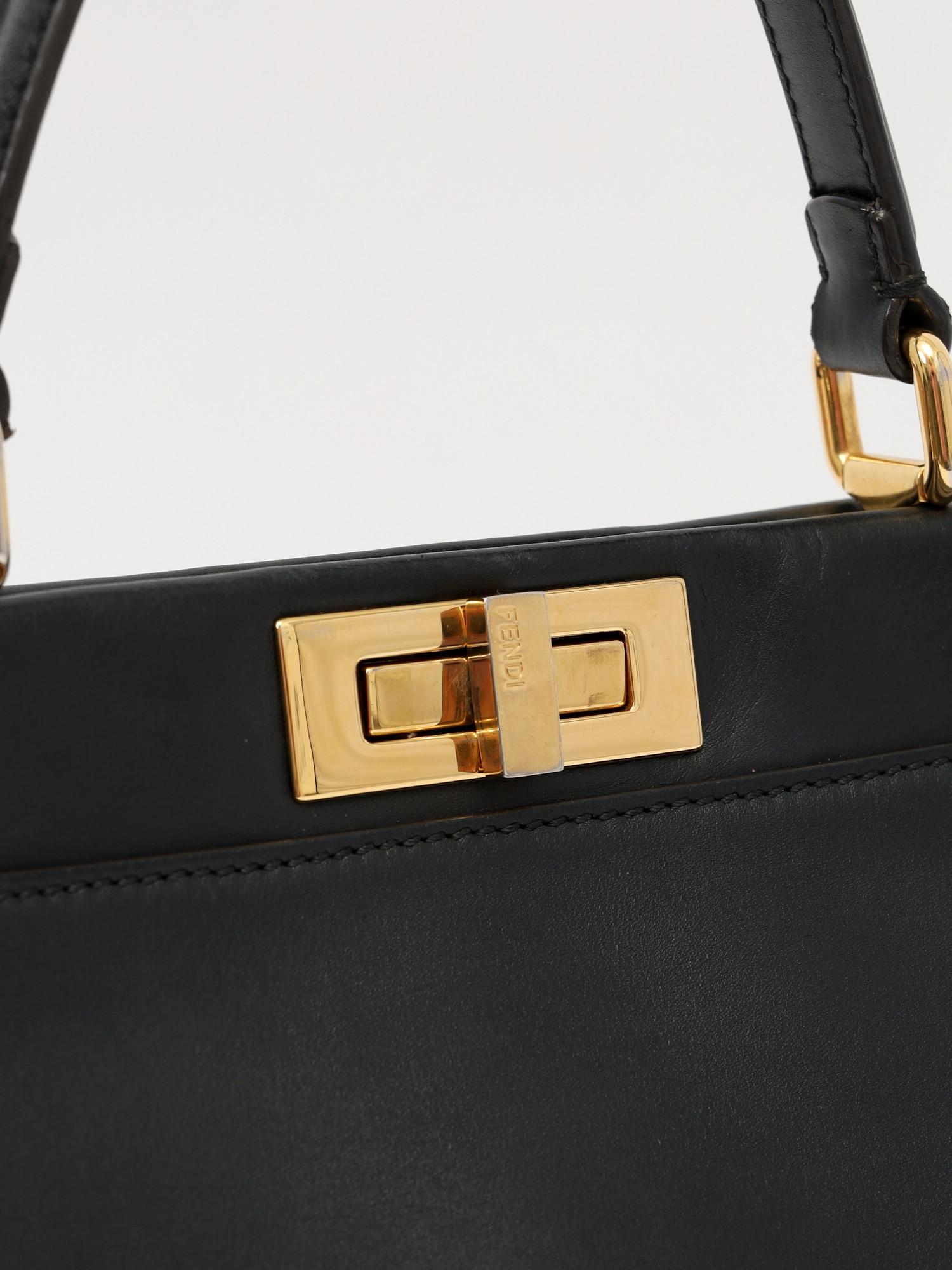 Fendi Peekaboo , фото 5