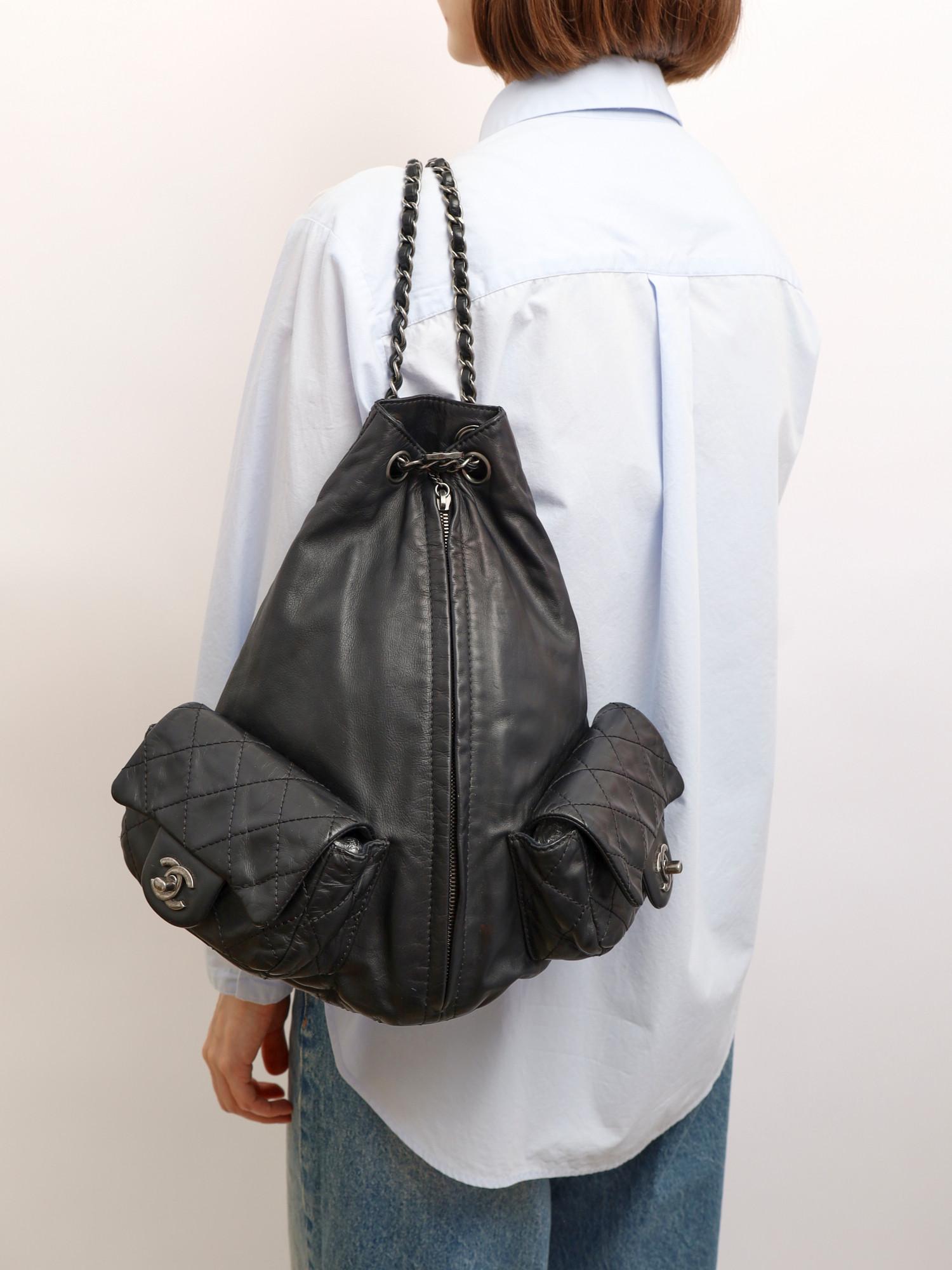 Chanel Backpack Is Back , фото 2