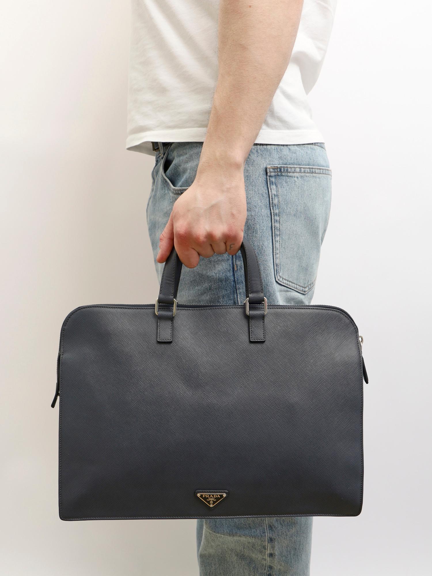Prada Briefcase , фото 2