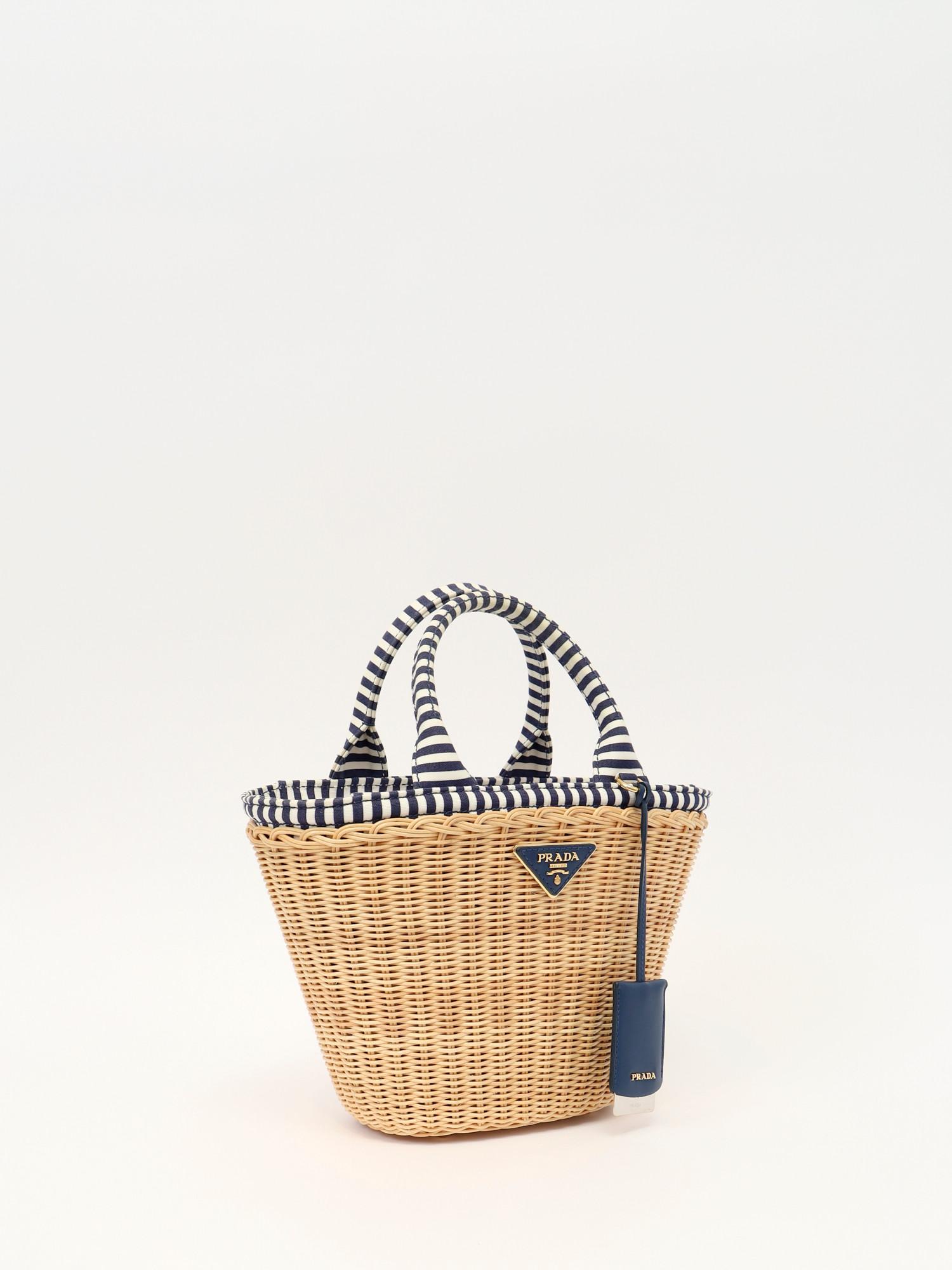 Prada Raffia Bag , фото 3