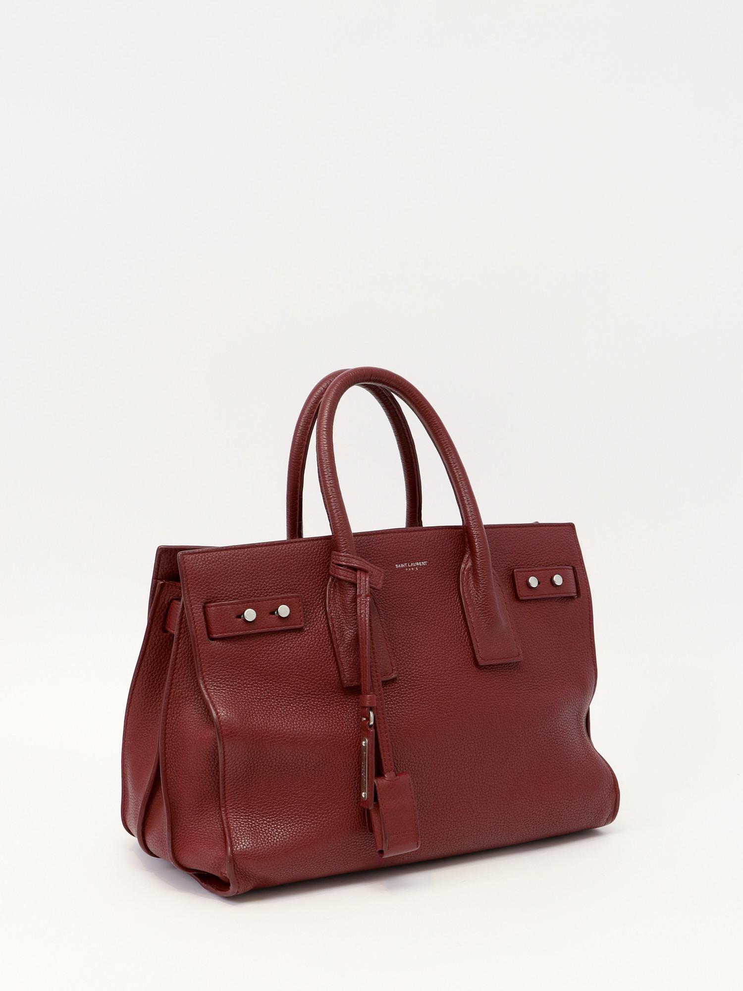 Saint Laurent Sac De Jour , фото 3
