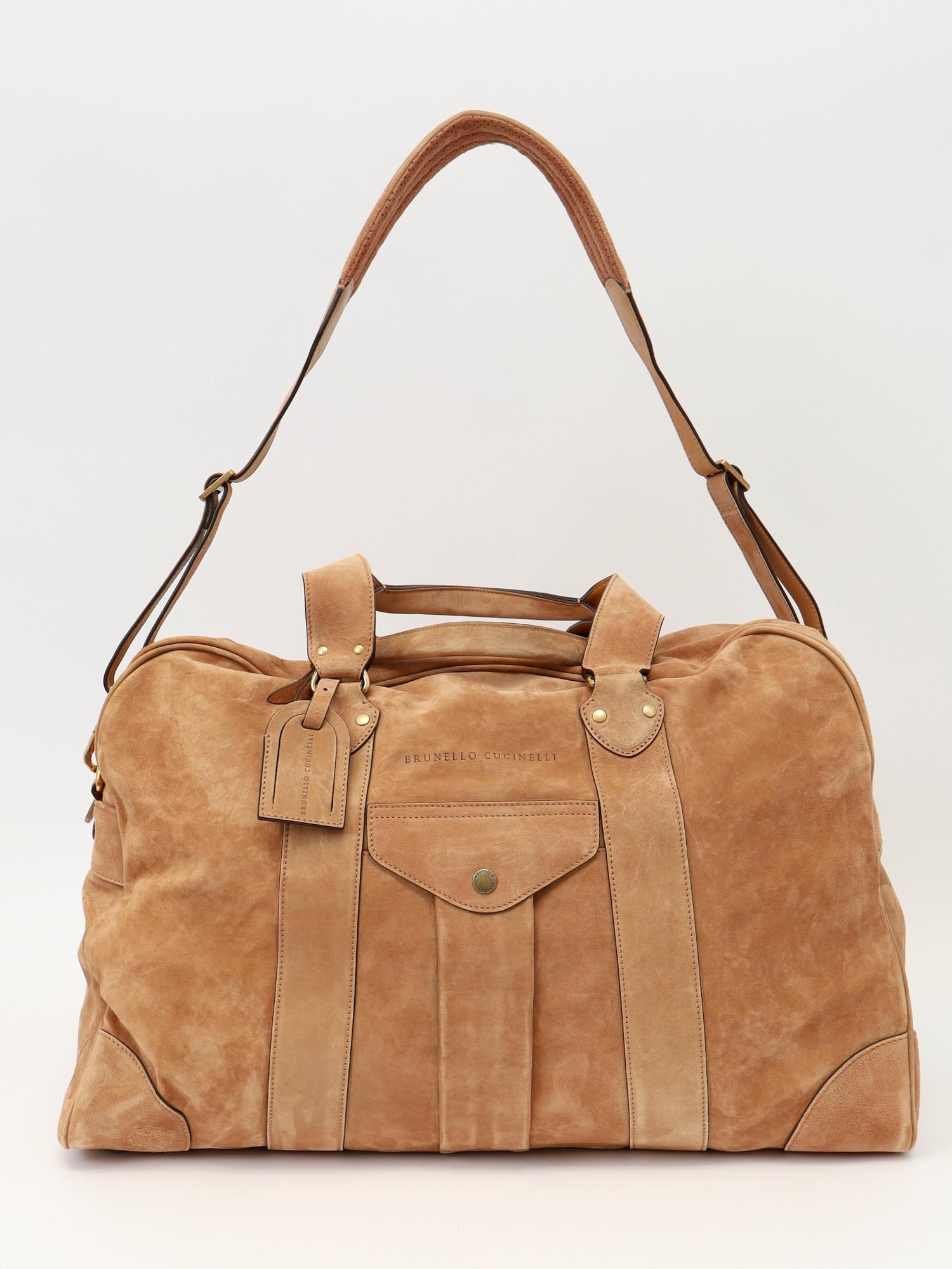 Brunello Cucinelli Holdall , фото 5