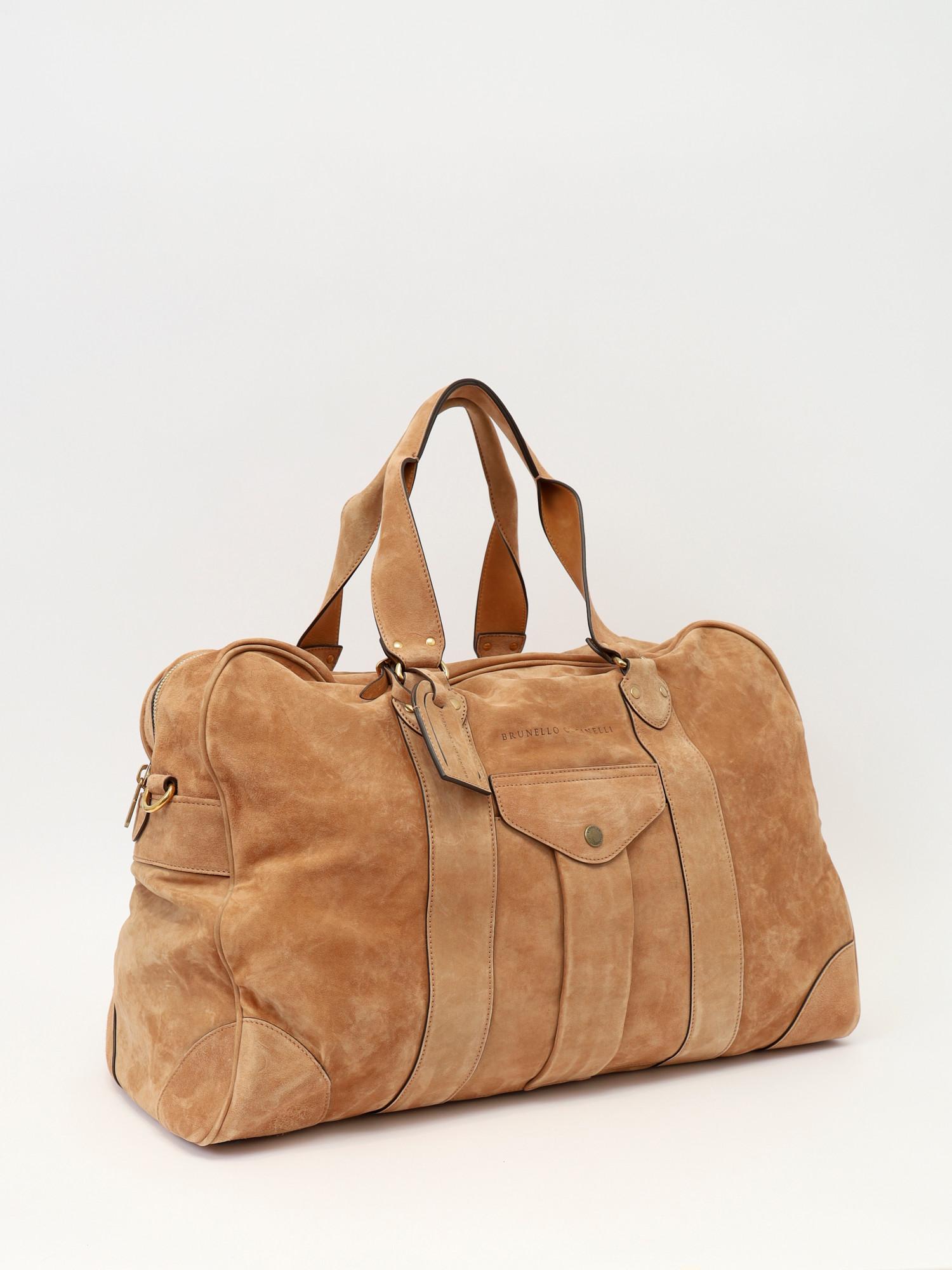 Brunello Cucinelli Holdall , фото 3
