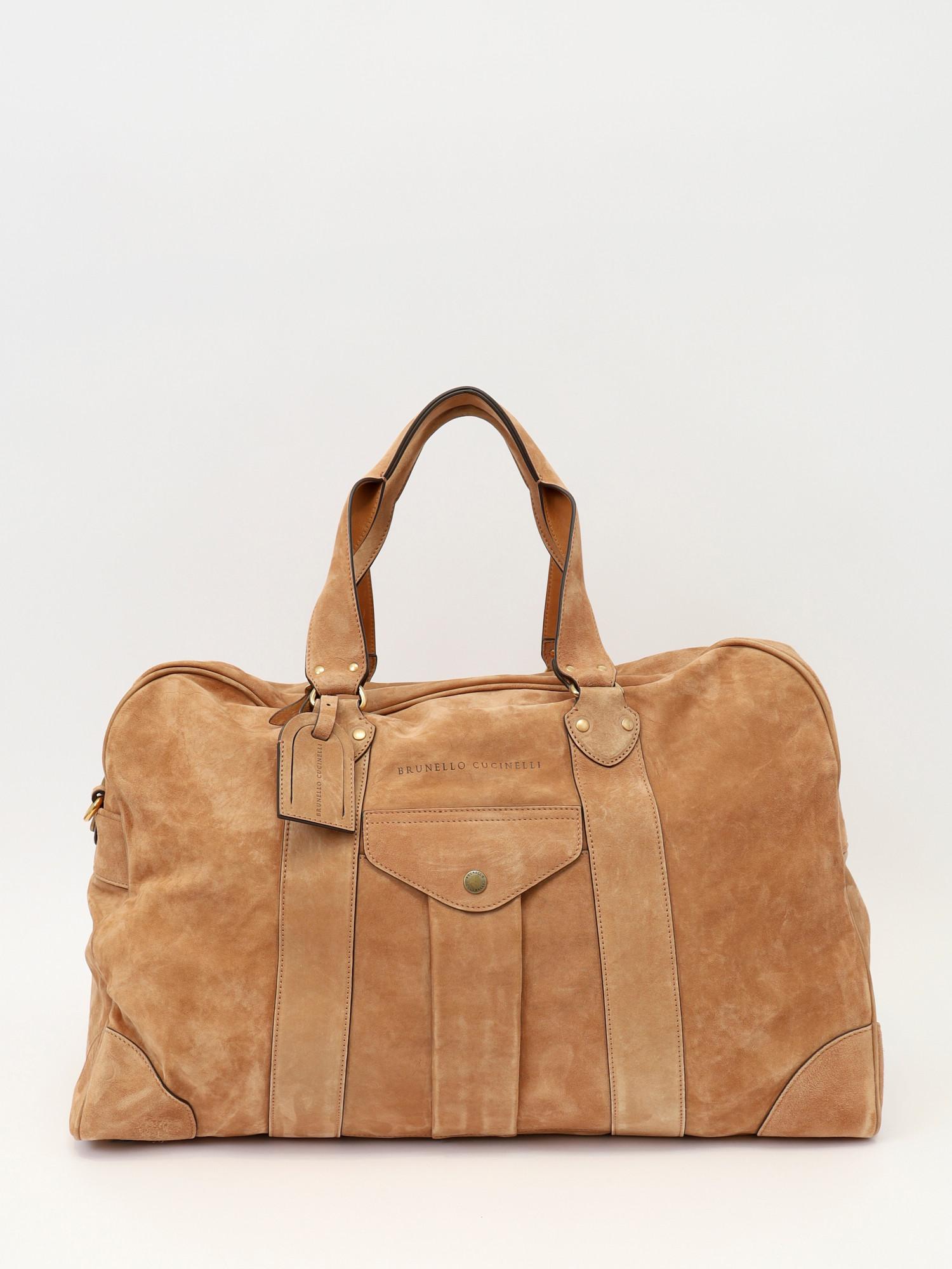 Brunello Cucinelli Holdall , фото 1