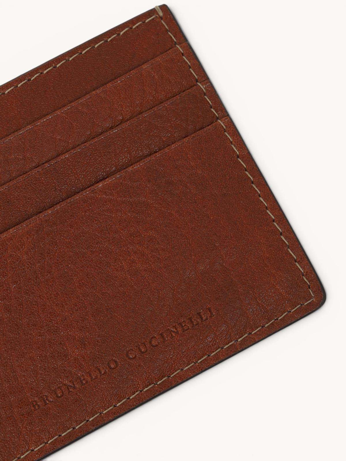 Brunello Cucinelli Card Holder , фото 4