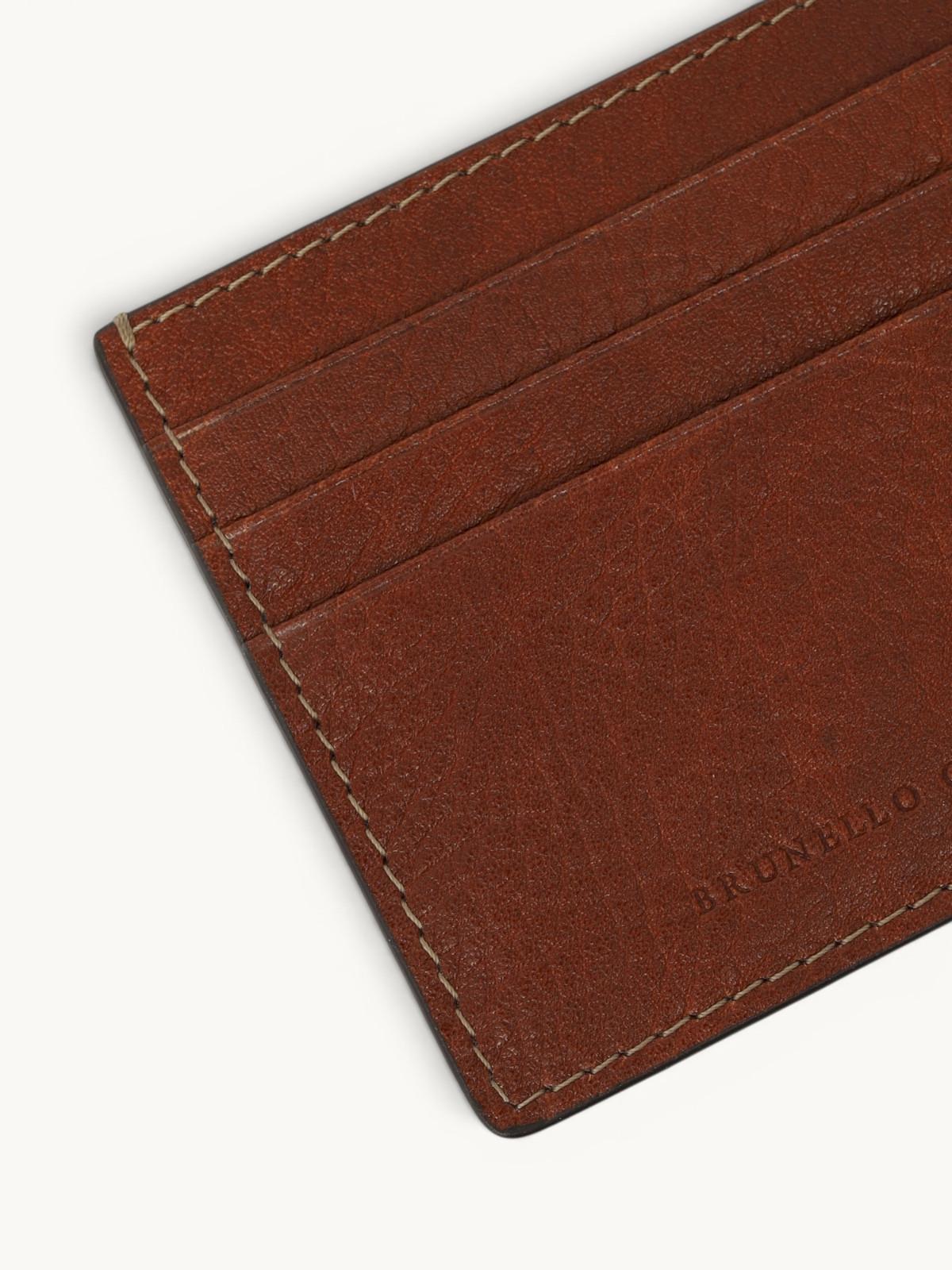 Brunello Cucinelli Card Holder , фото 3